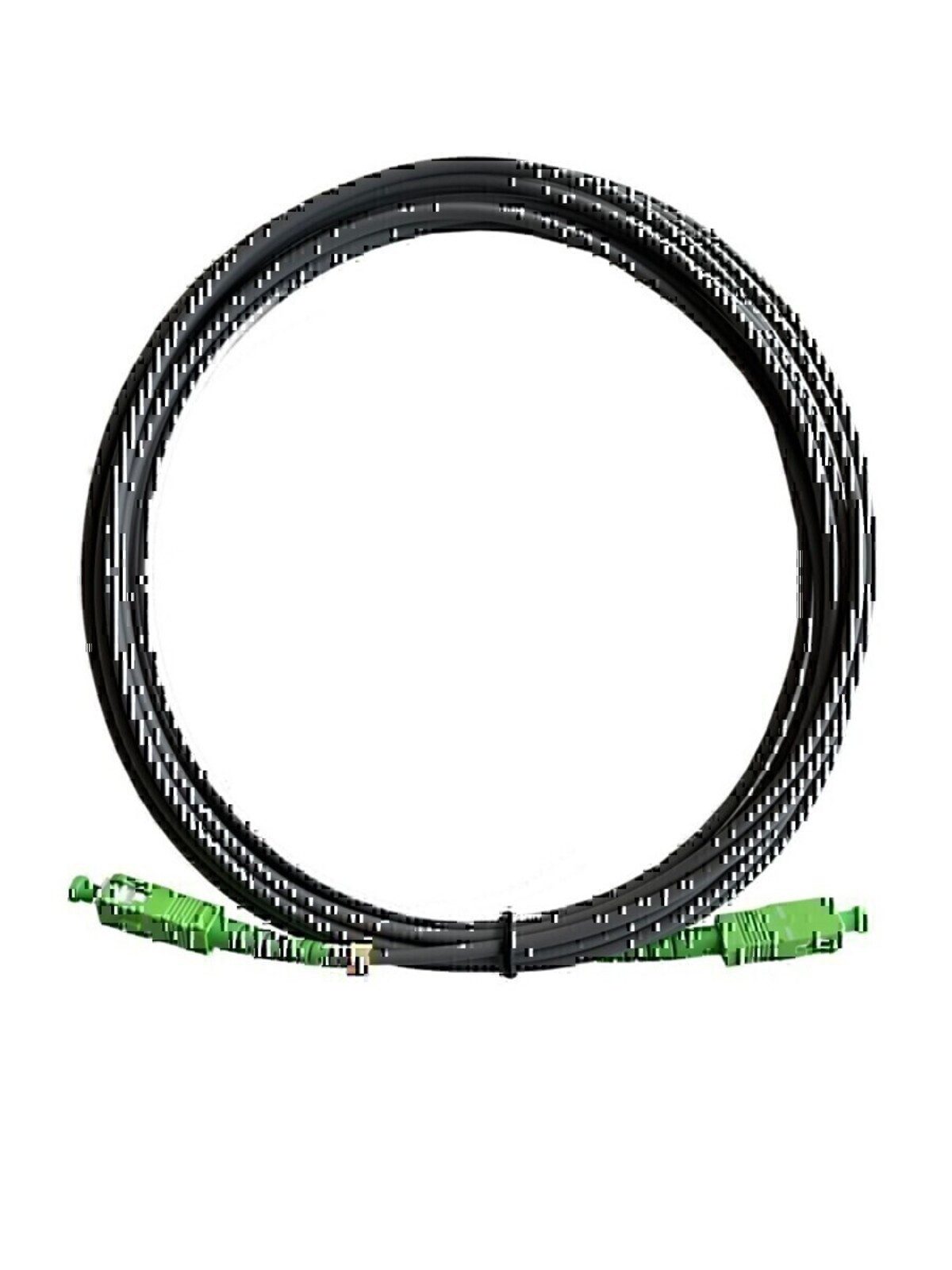 Televes Televes geschirmtes Fiberglaskabel OSM5SCAPC Computer-Kabel