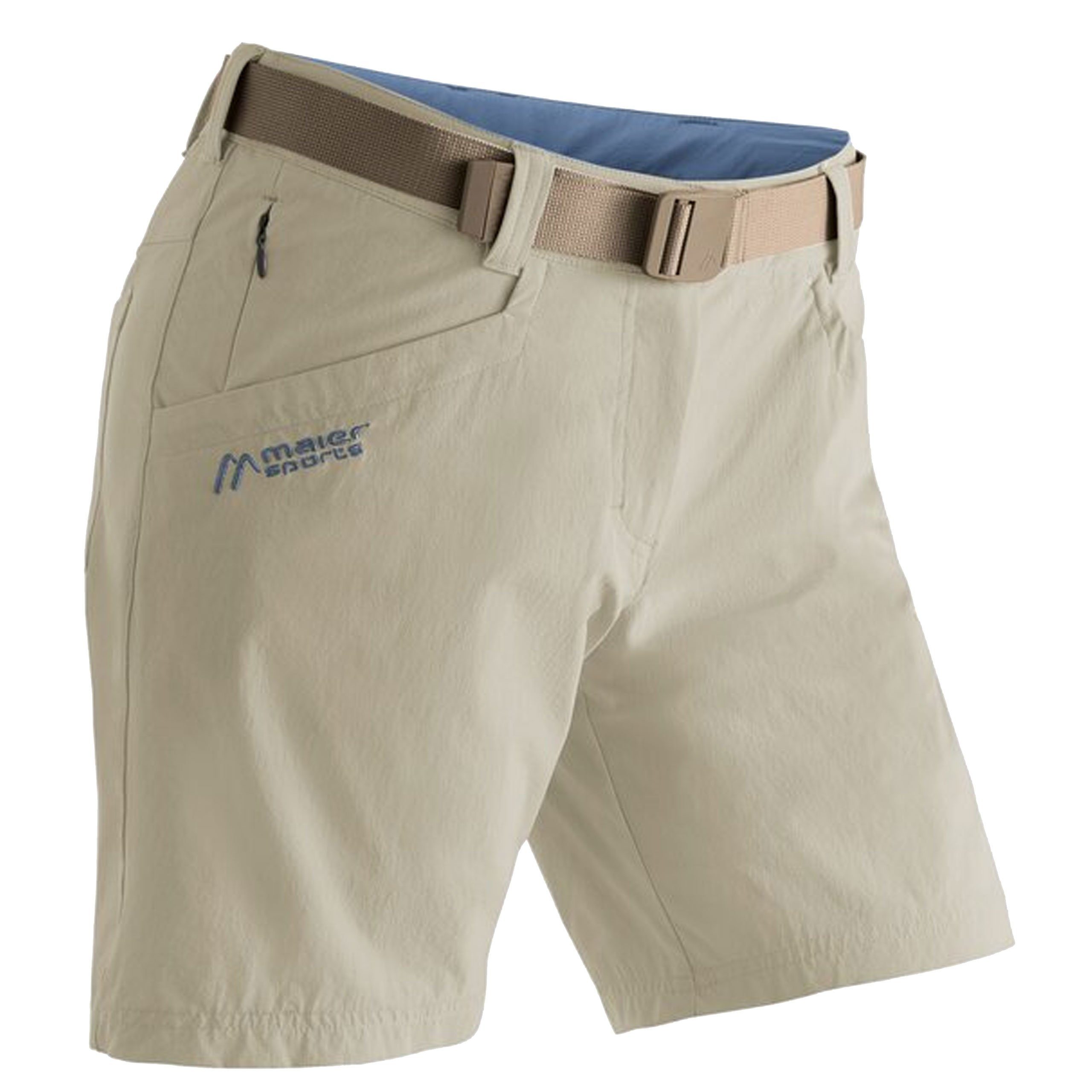 Maier Sports Funktionsshorts "Lulaka Shorts", Damen Shorts, kurze Wanderhos günstig online kaufen