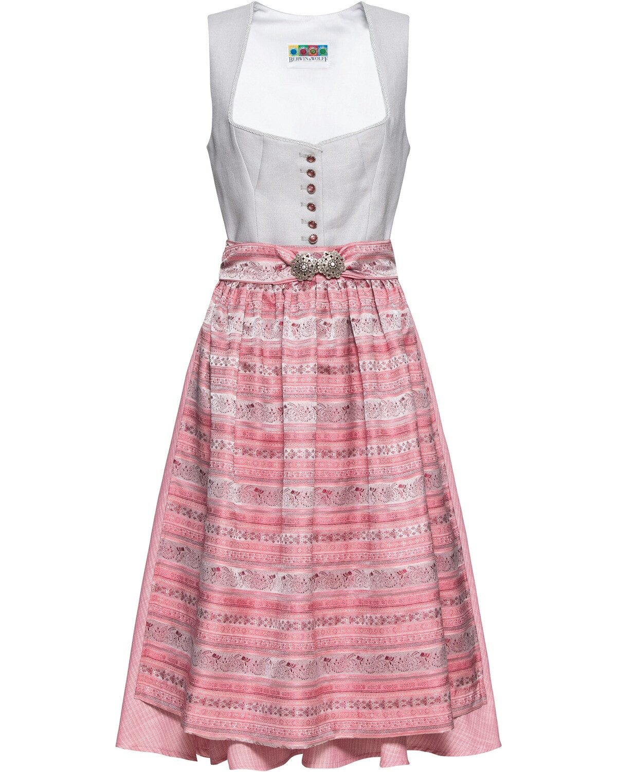 Berwin & Wolff Дирндль Midi-Dirndl
