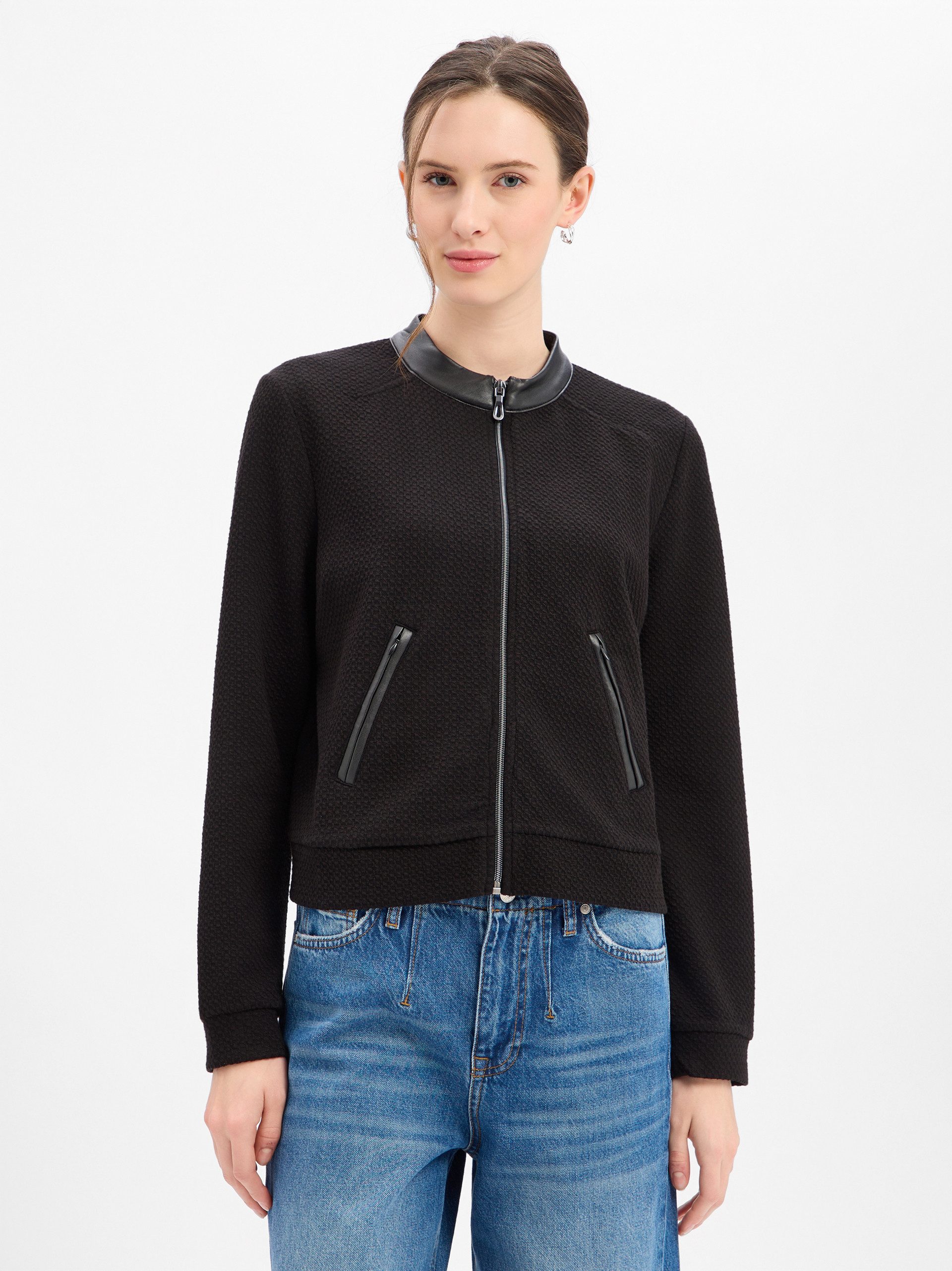 MORE&MORE Sweatblazer