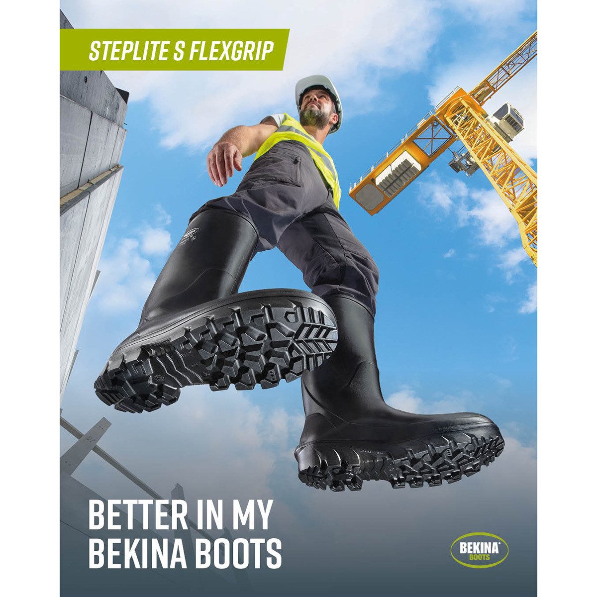 Bekina Gummistiefel