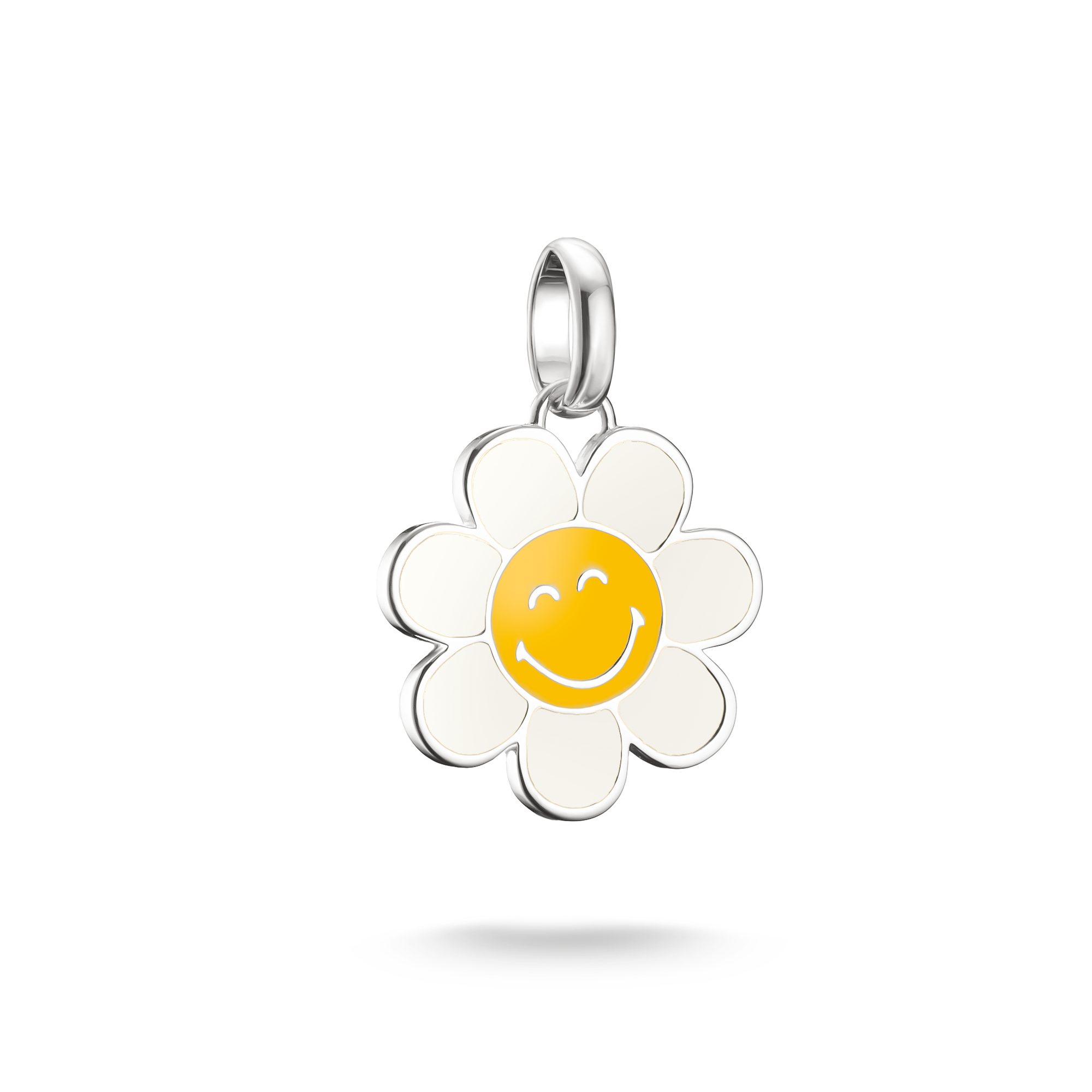 Charm-Einhänger SMILEYWORLD® Daisy Charm - Connect