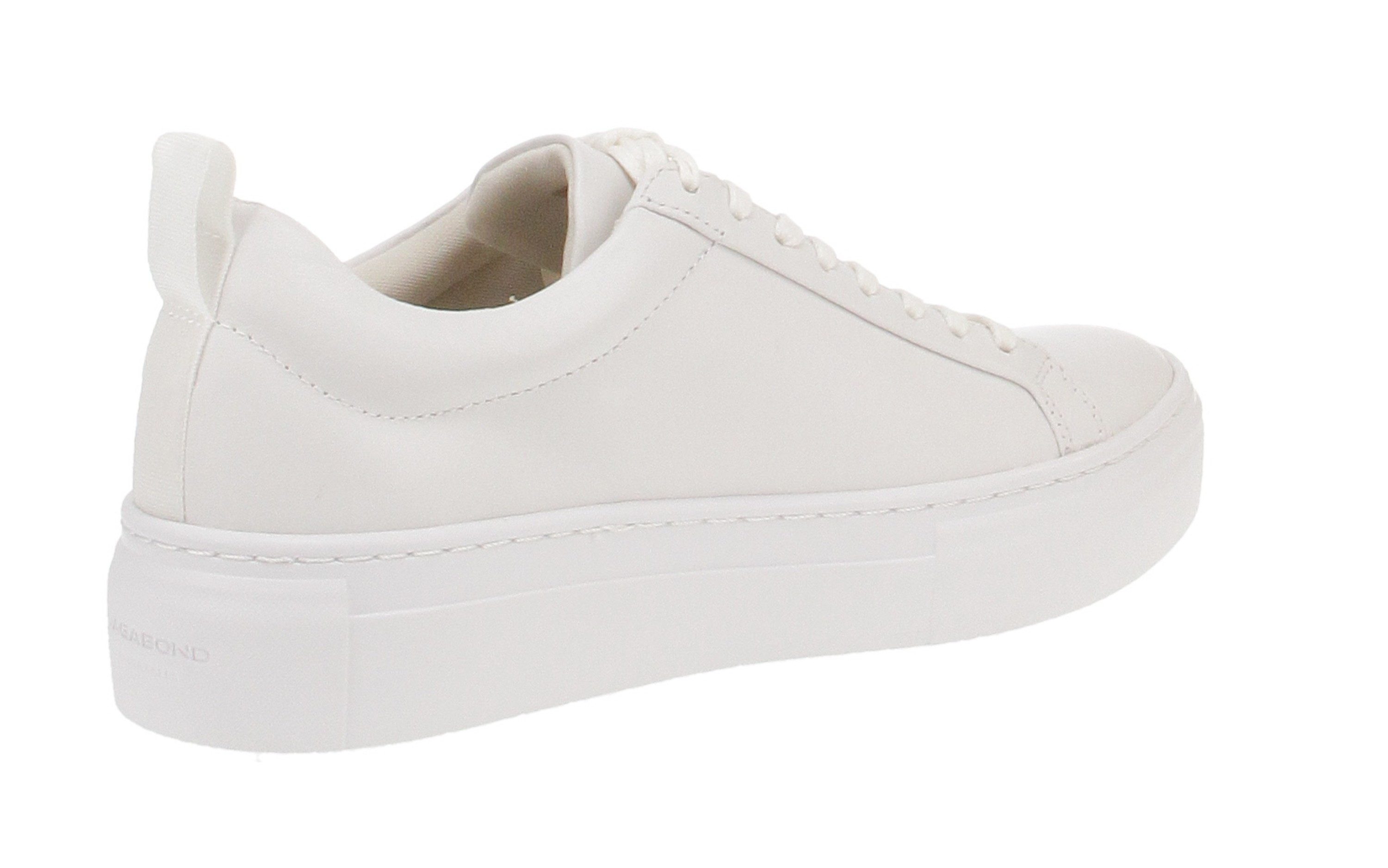 Vagabond Vagabond 5327-201-01 Zoe Platform - Damen Schuhe Sneaker - White Sneaker