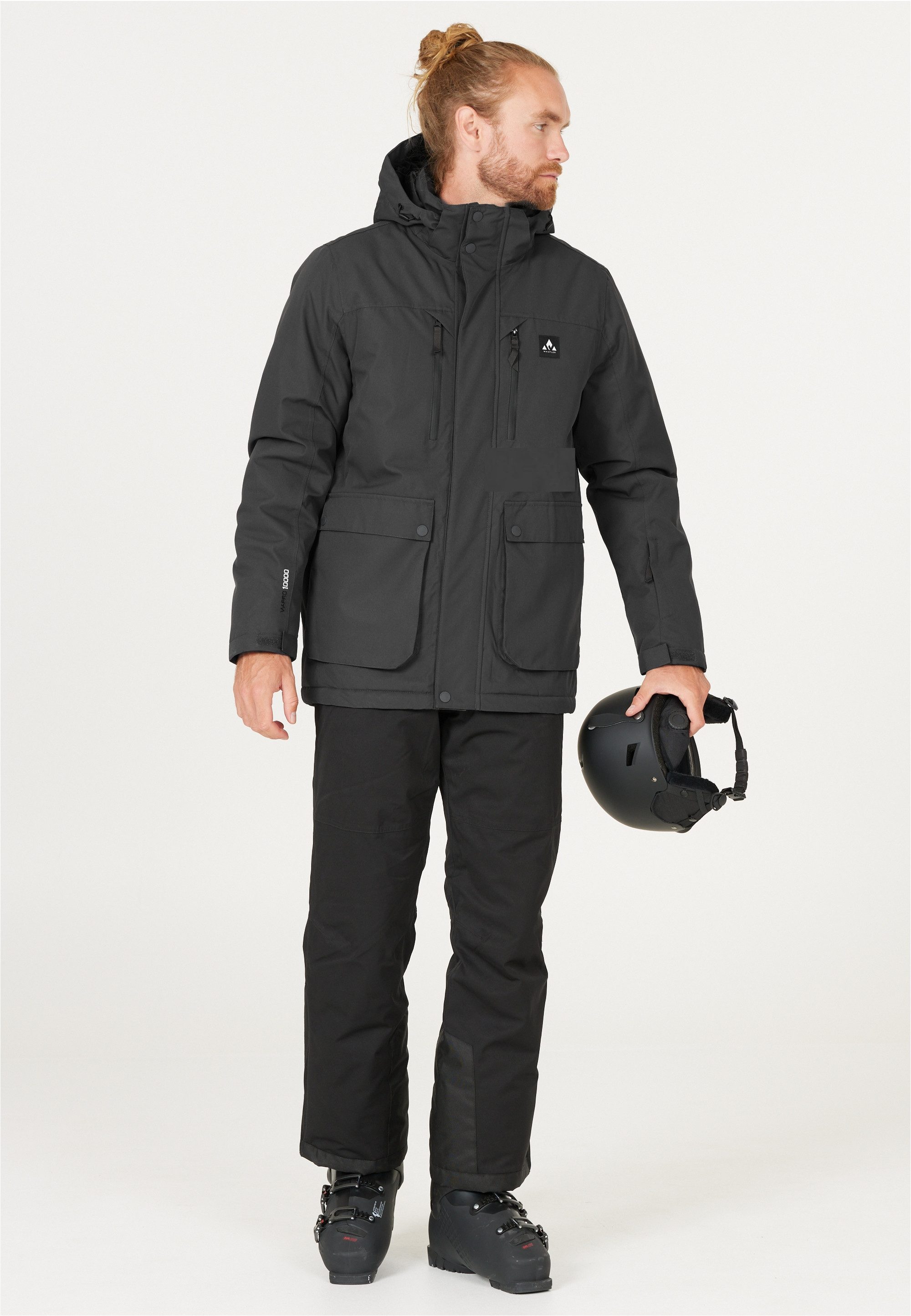Skijacke Cargo