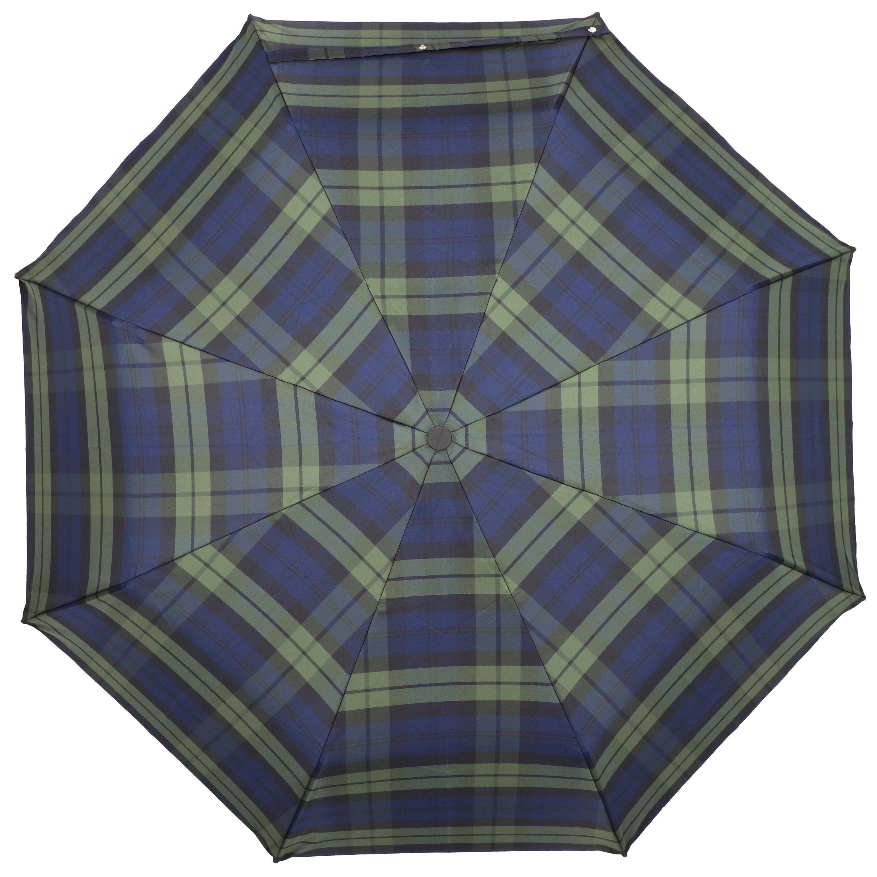 Damen Regenschirme doppler MANUFAKTUR Taschenregenschirm Classic, 98 cm