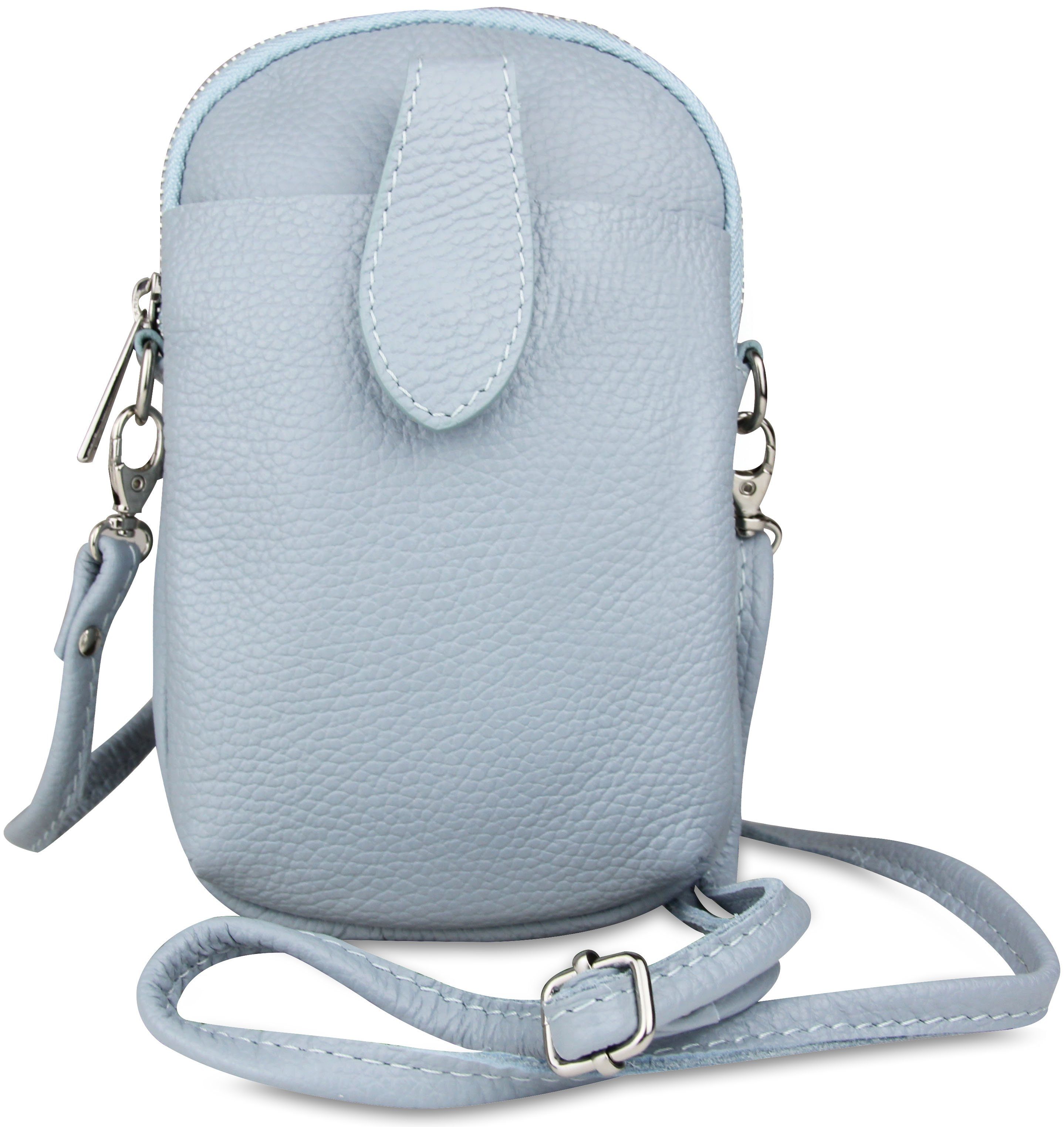 Frentree Umhängetasche aus Echtleder, Kleine Ledertasche, günstig online kaufen