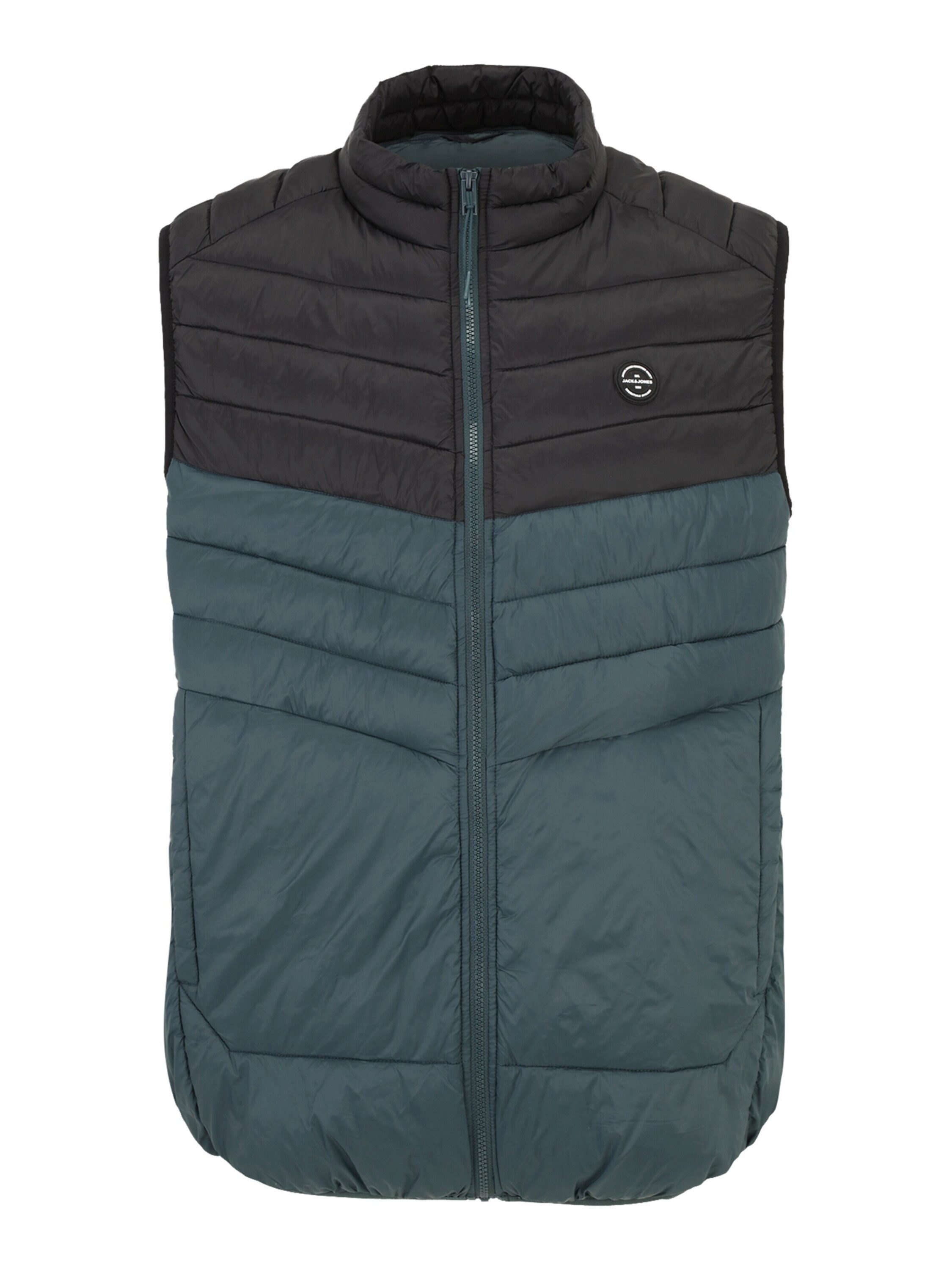 Jack & Jones PlusSize Steppweste JJESPrint günstig online kaufen