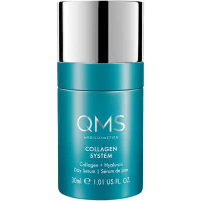 QMS Medicosmetics Gesichtsserum Collagen Day Serum