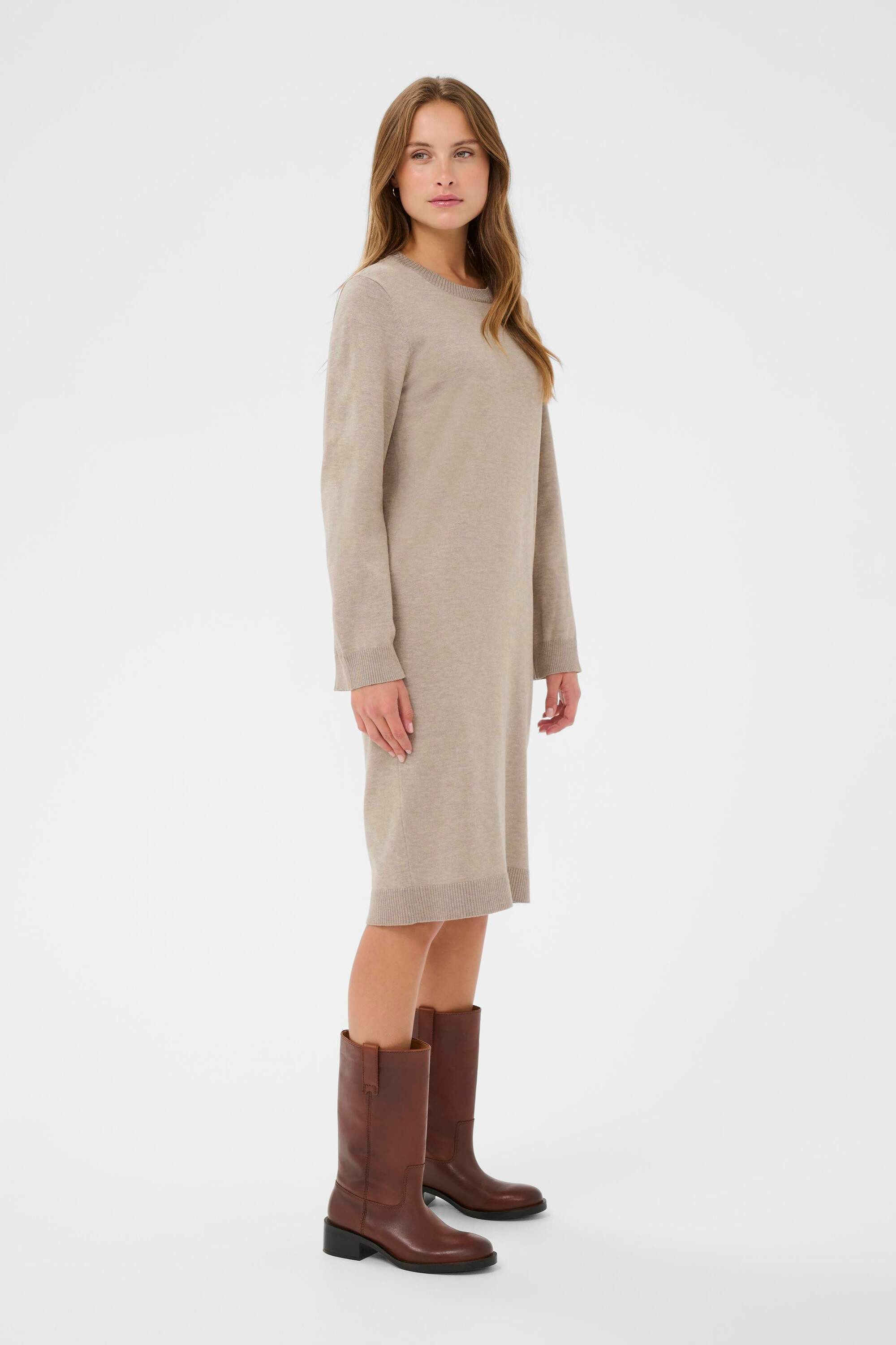 Saint Tropez Strickkleid Kleid OliaSZ günstig online kaufen