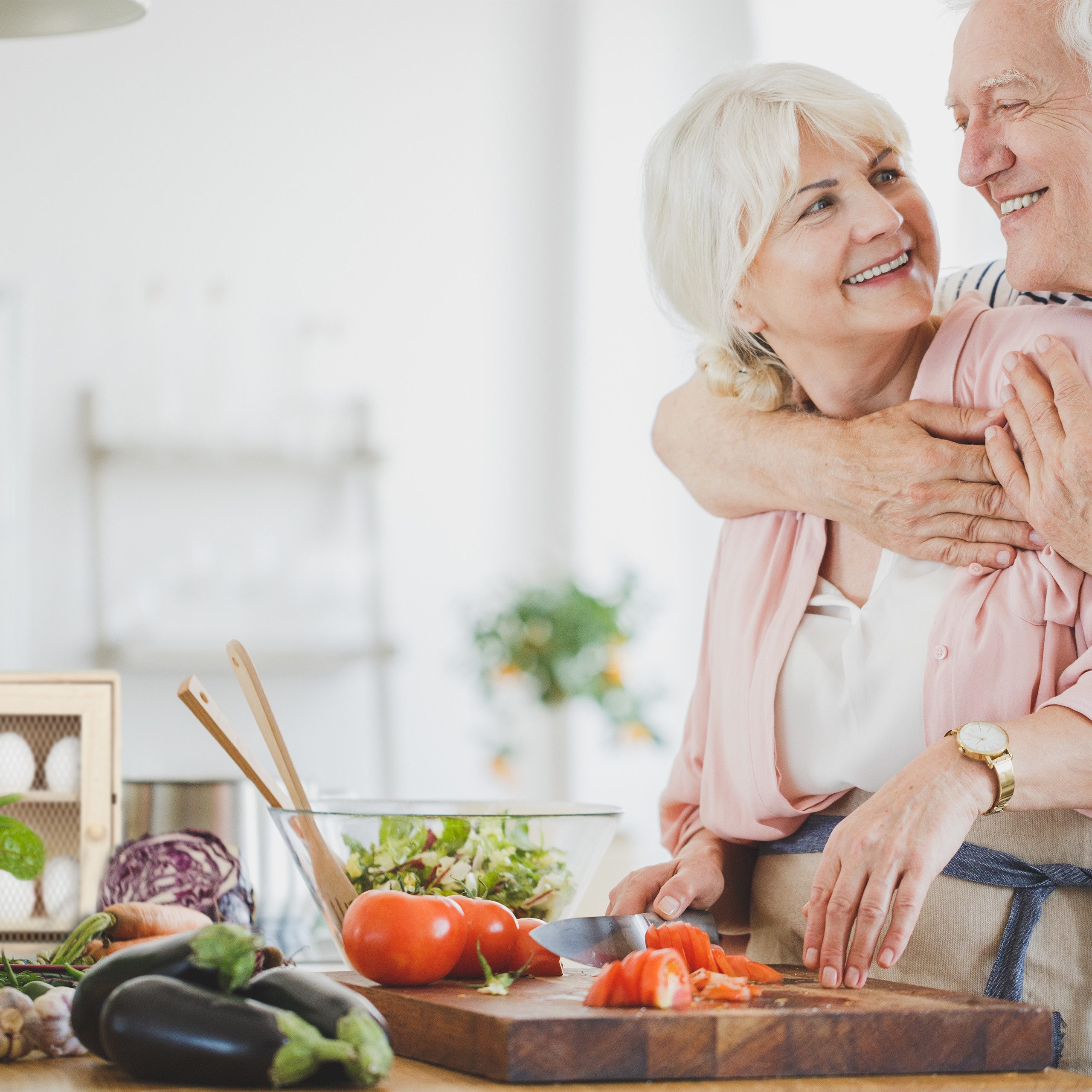 relaxdays Vorratsschrank Holz Eierschrank grau