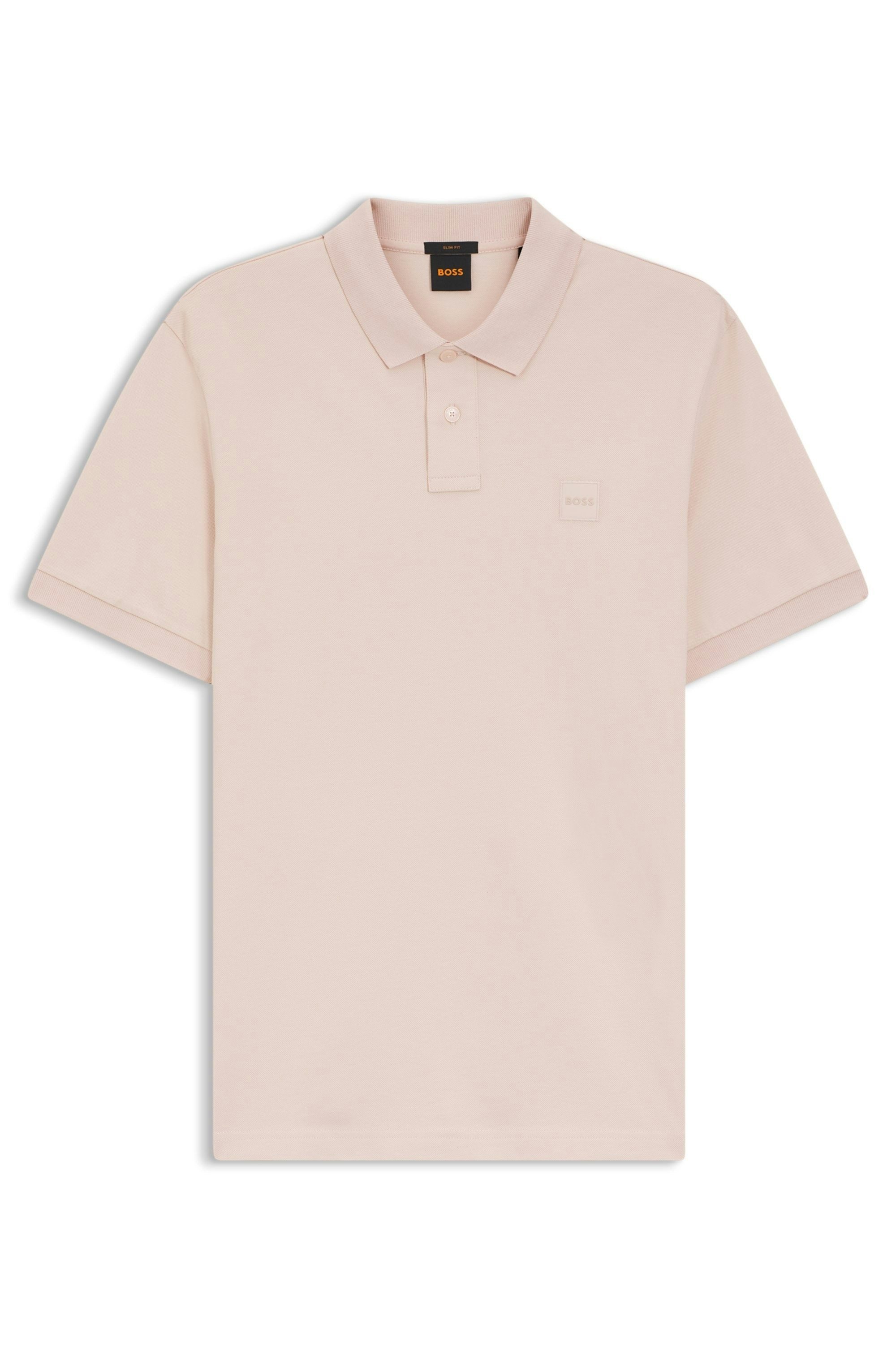 Stehkragenshirt