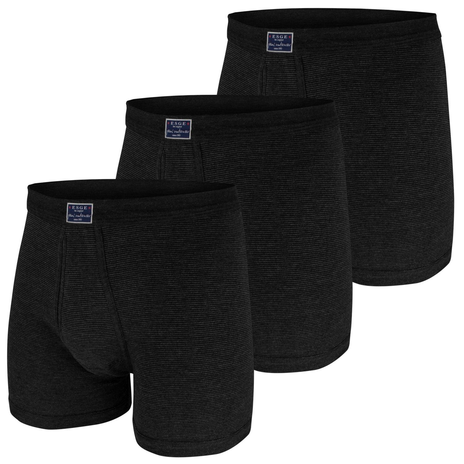 ESGE - Die Wäsche-Macher Boxershorts (3-St) günstig online kaufen