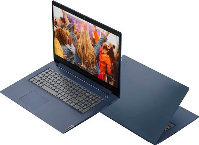 Lenovo IdeaPad 3 15ITL05 Notebook (39,62 cm 15,6 Zoll, Intel Pentium Gold 7505, UHD Graphics, 512 GB SSD, Kostenloses Upgrade auf Windows 11, sobald verfügbar)  - Onlineshop OTTO