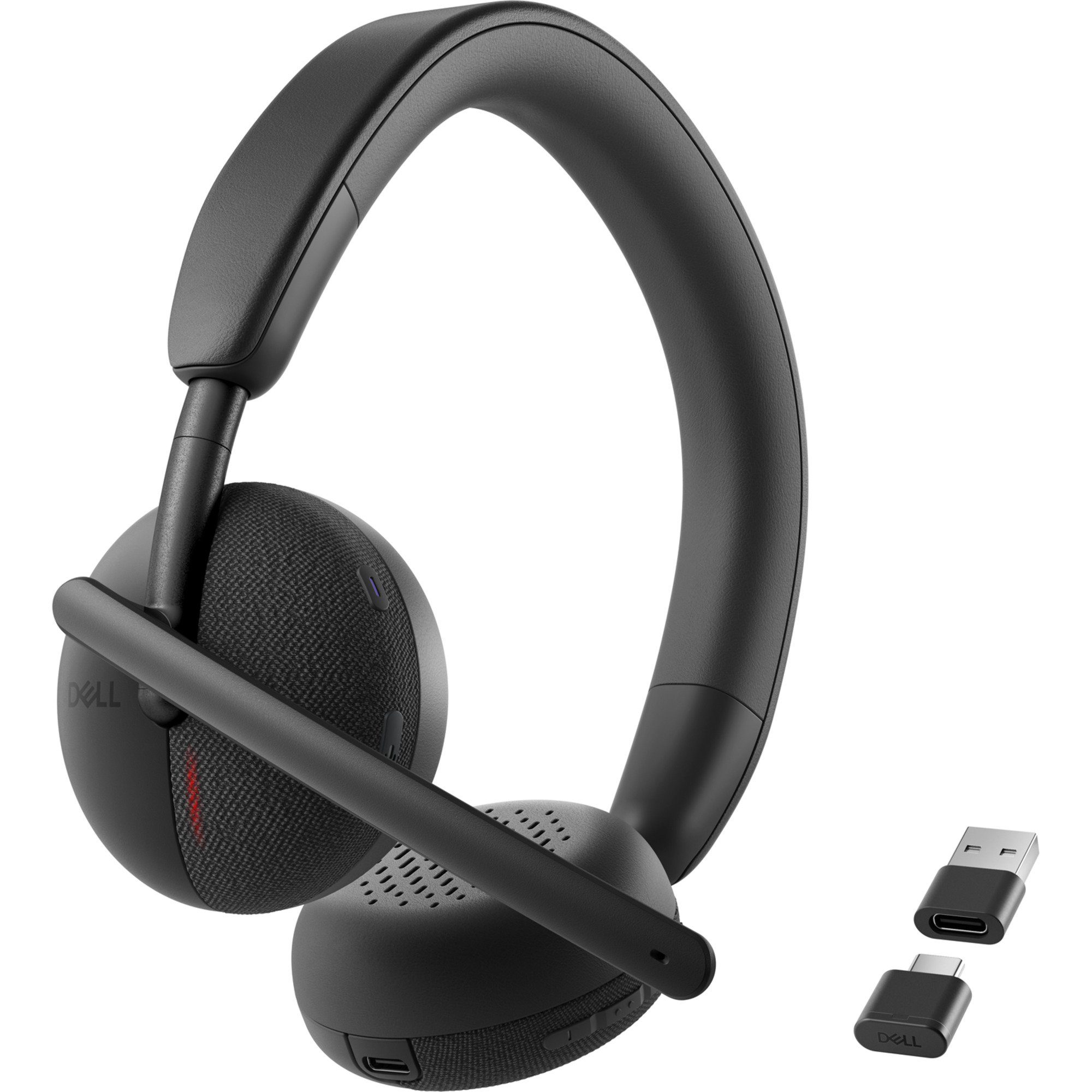 Dell Dell WL3024, Headset, (USB-A, USB-C, Bluetooth) Headset