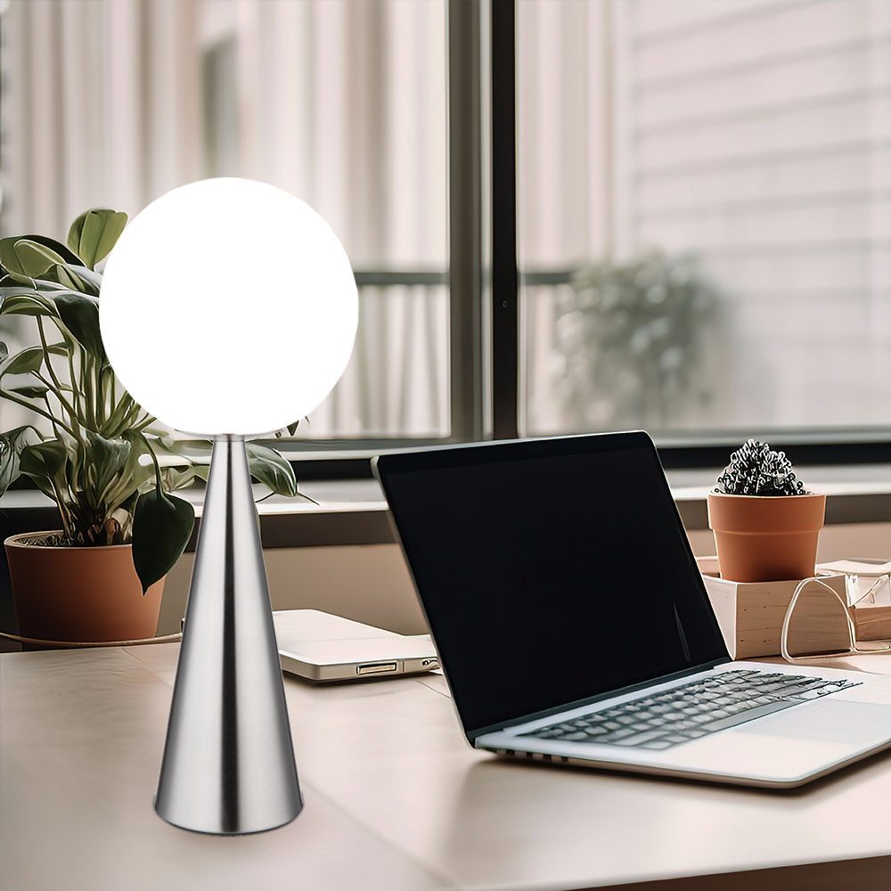 GLOBO LIGHTING LED Tischleuchte, Leuchtmittel inklusive, Warmweiß, Tischlam günstig online kaufen