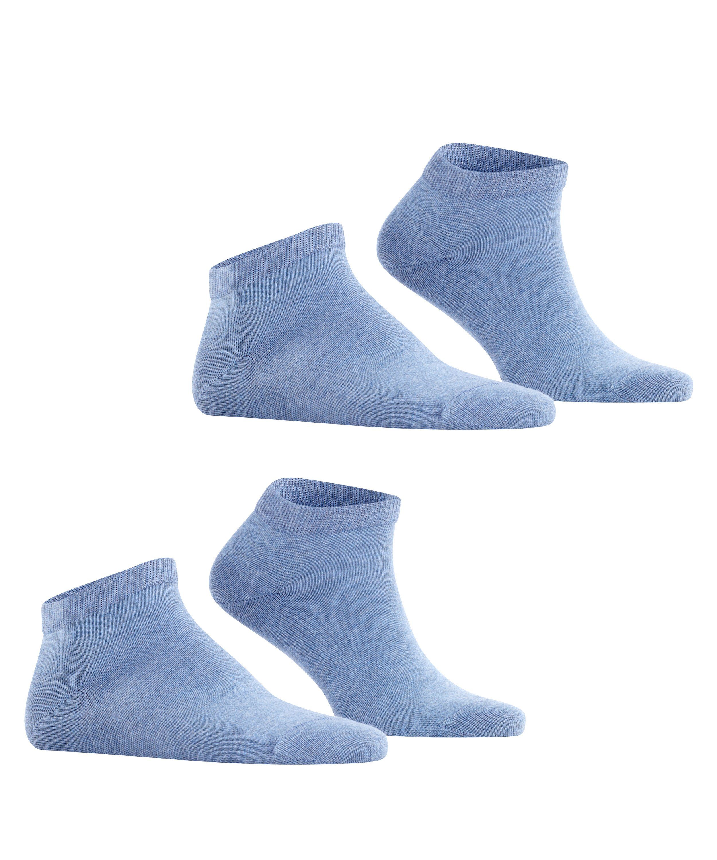 FALKE Sneakersocken Happy 2-Pack (2-Paar) Set günstig online kaufen