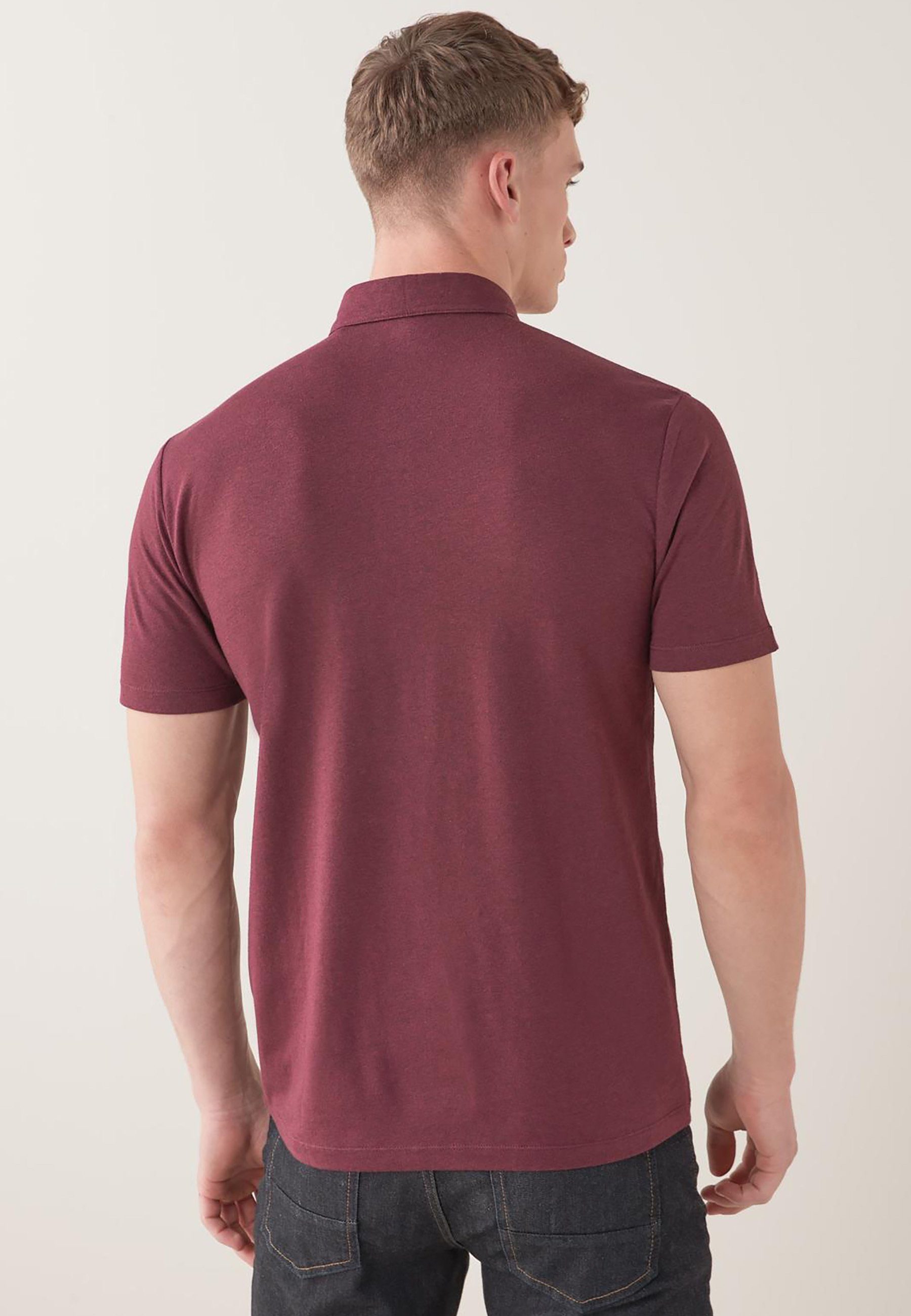 Next Poloshirt Poloshirts aus Jersey im günstig online kaufen