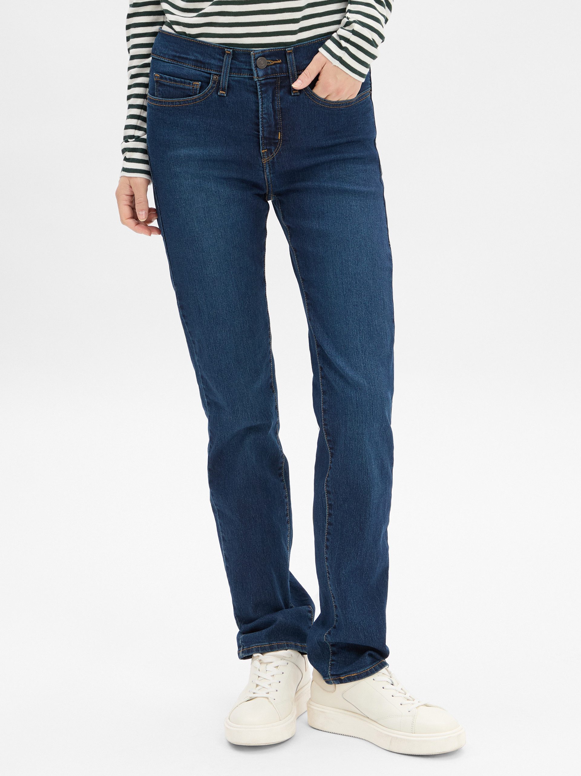 Levi's® Straight-Jeans 314 Shaping Straight