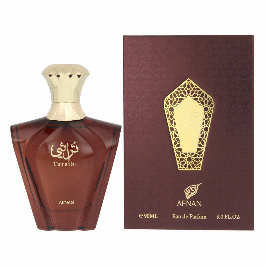 Eau de Parfum Turathi Brown - EDP - Volume: 100ml