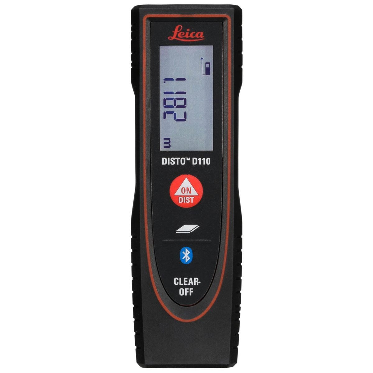 Leica Entfernungsmesser Disto D110 Laser-Entfernungsmesser