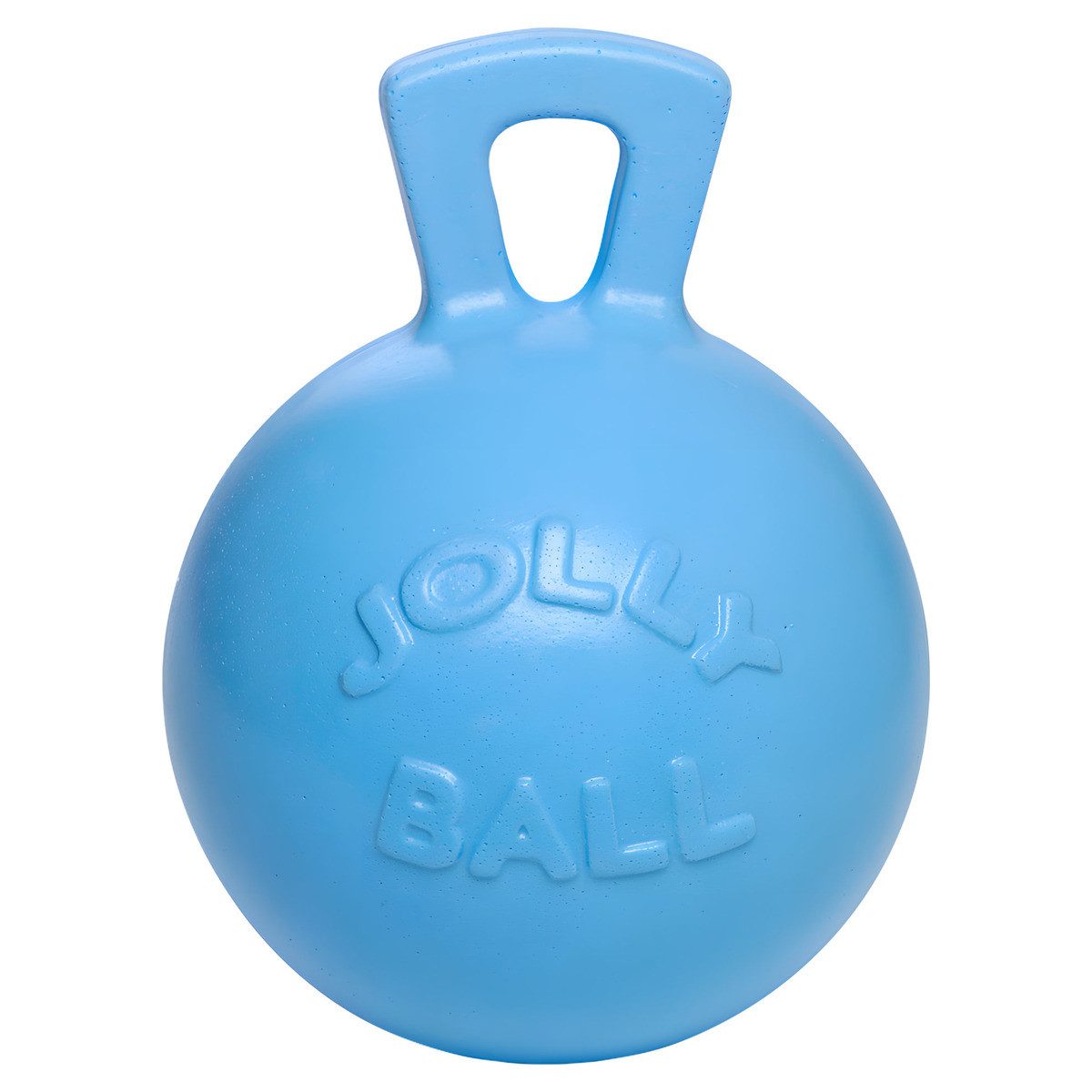 Tierball Pferd Spielball blau
