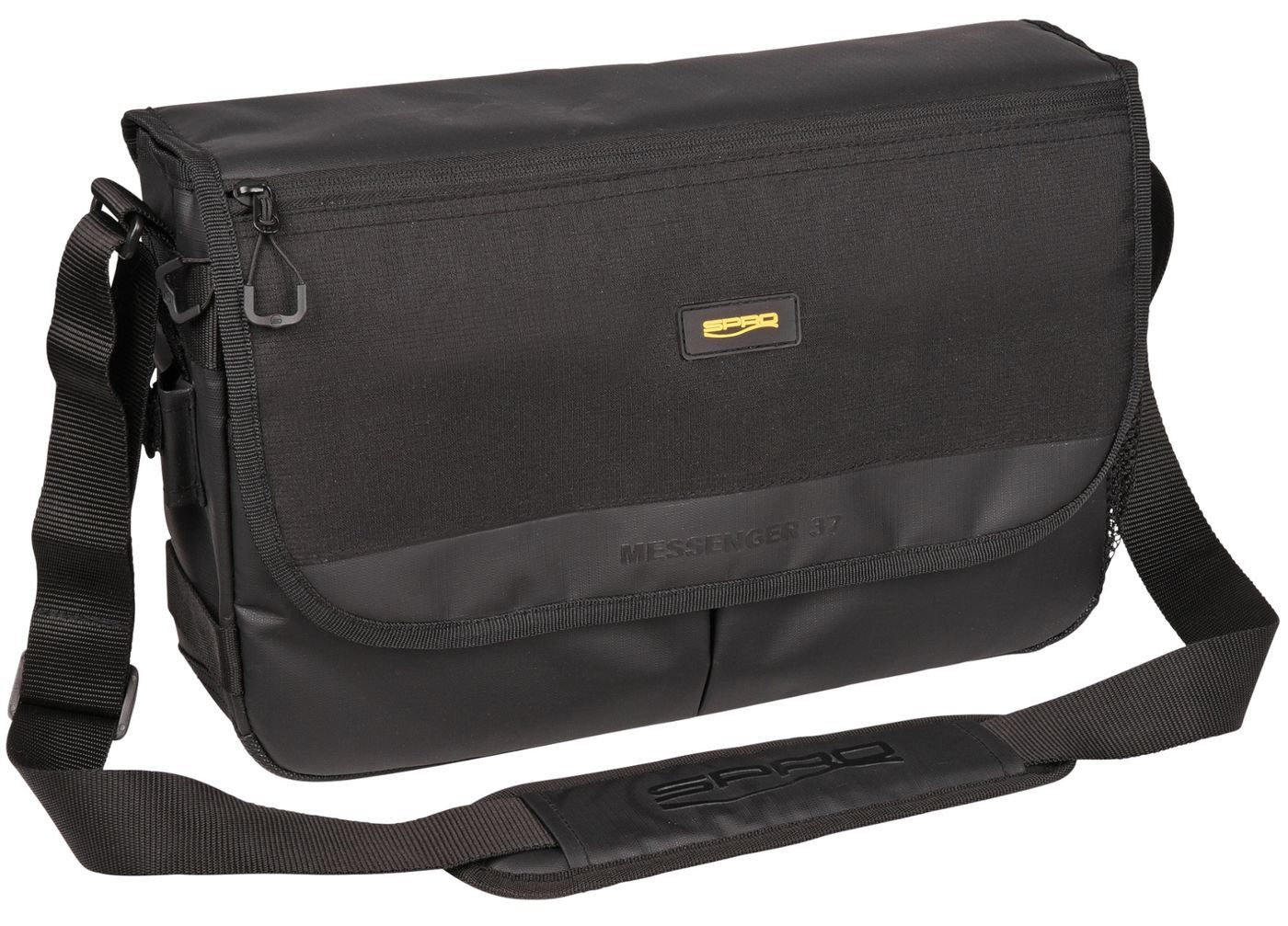 SPRO Angelkoffer Spro Messenger Bag 37x24x10cm - Kunstködertasche
