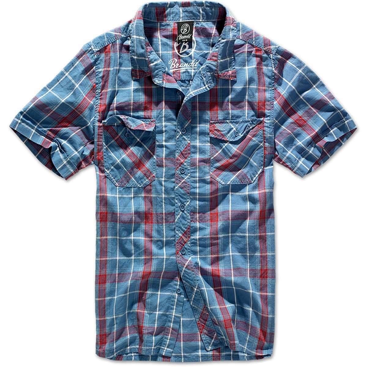red/blue