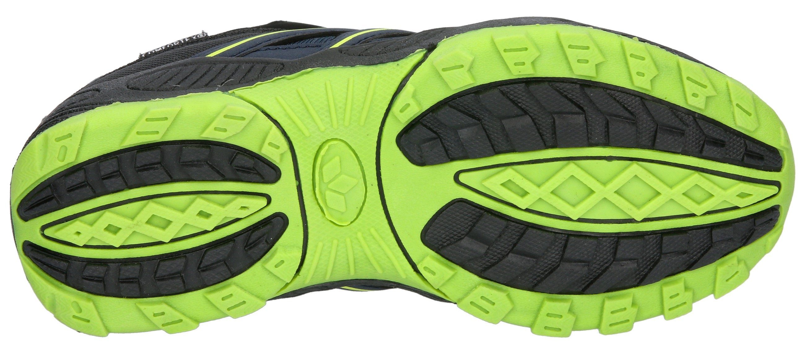 Sneaker Leander Comfortex-Klimamembrane Lico wasserabweisender mit