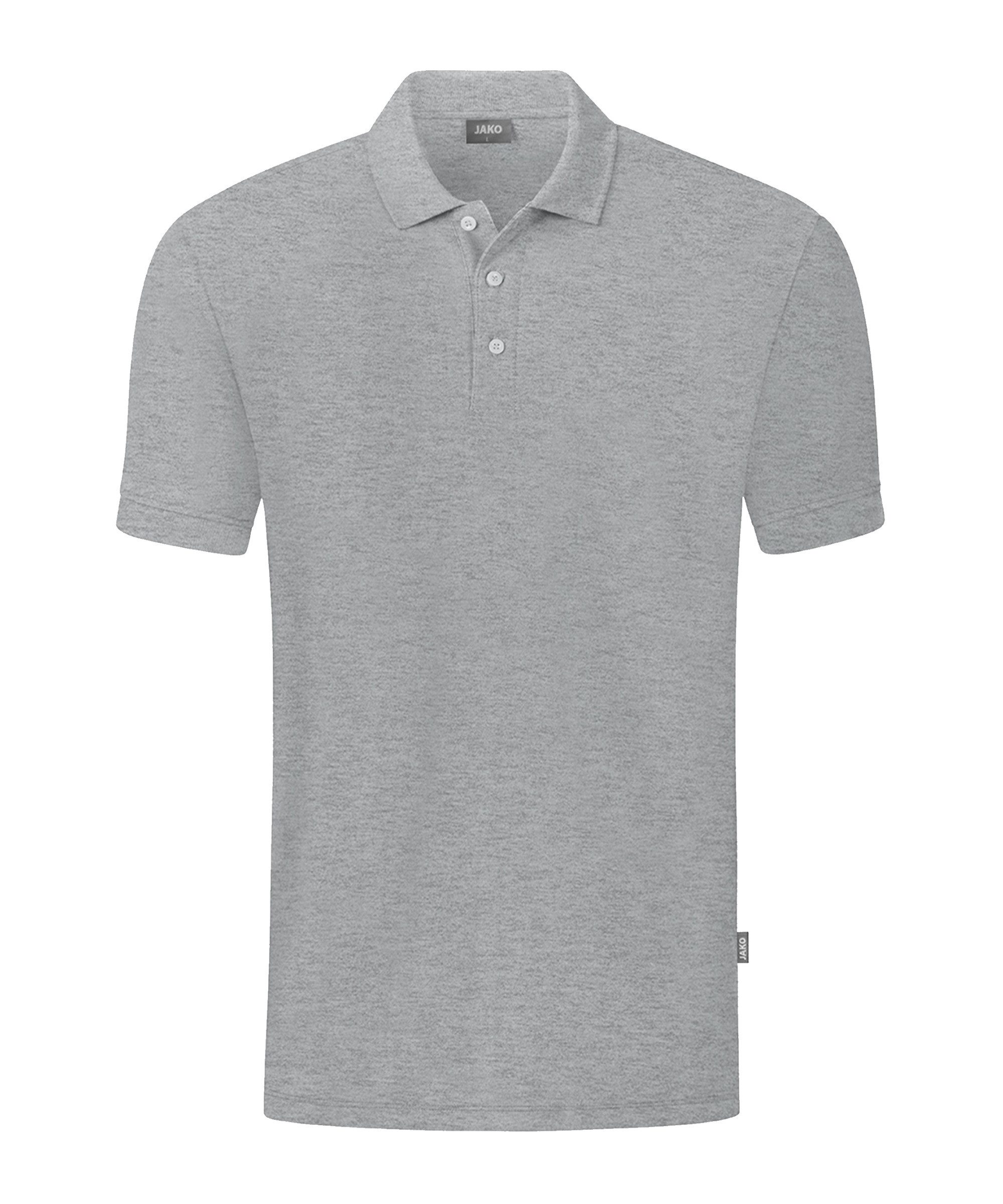 Jako Poloshirt Organic Polo Shirt (1-tlg) cotton