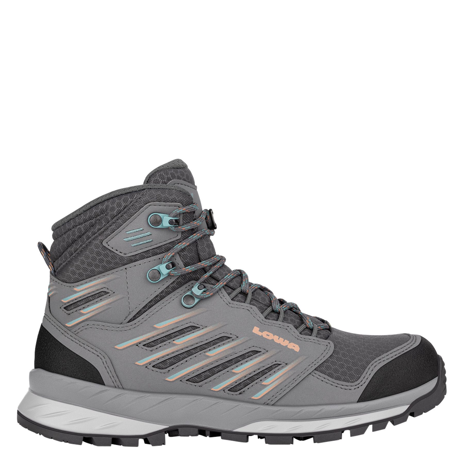 Lowa TREK EVO GTX MID Ws Trekkingschuh (1-tlg)