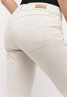 ANGELS Straight-Jeans Jeans Cici mit Coloured Denim