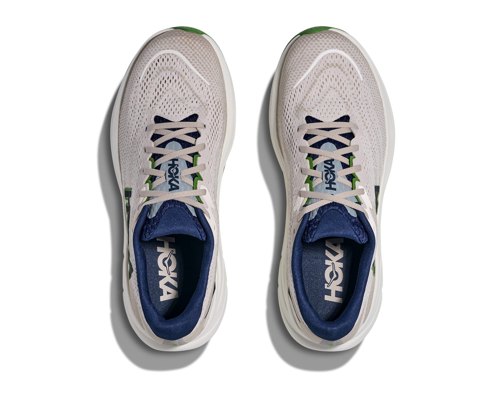 Hoka One One HOKA M RINCON 4 PUTTY, GROUT Laufschuh günstig online kaufen