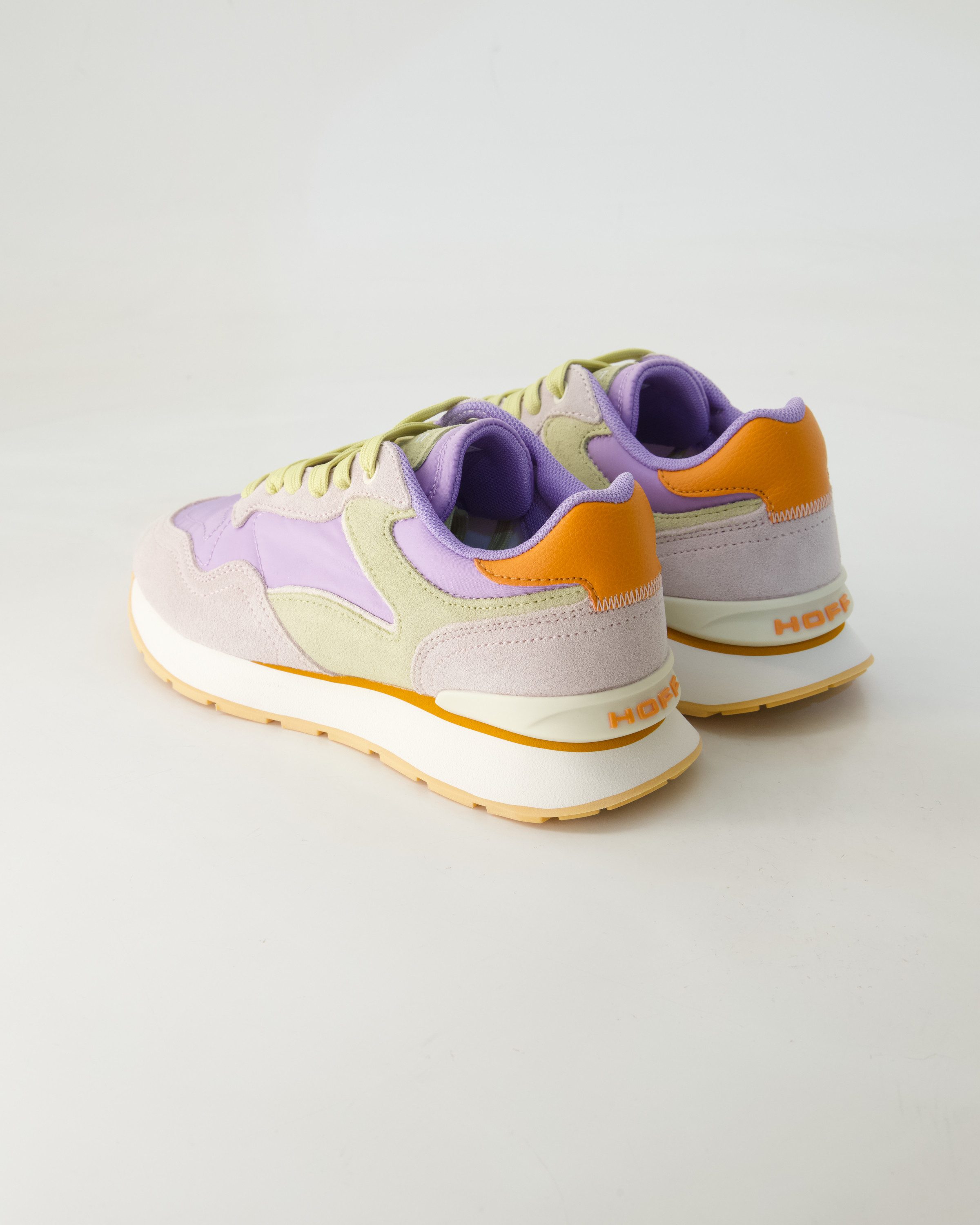 Hoff City Dopamine Sneaker Obermaterial: Leder und Textil