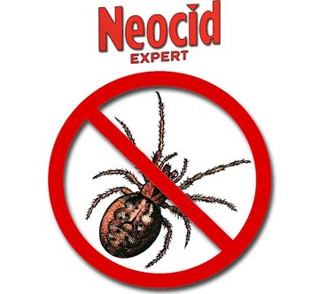 NEOCID Expert Insektenspray Spinnen-Spray Hochwirksam gegen Spinnen, 2 l, unmittelbarer Knock-down Effekt