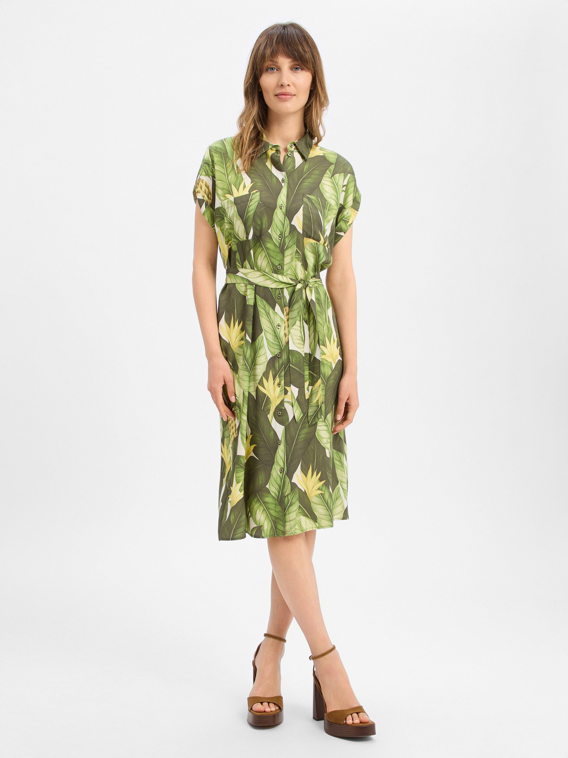 Marie Lund Blusenkleid