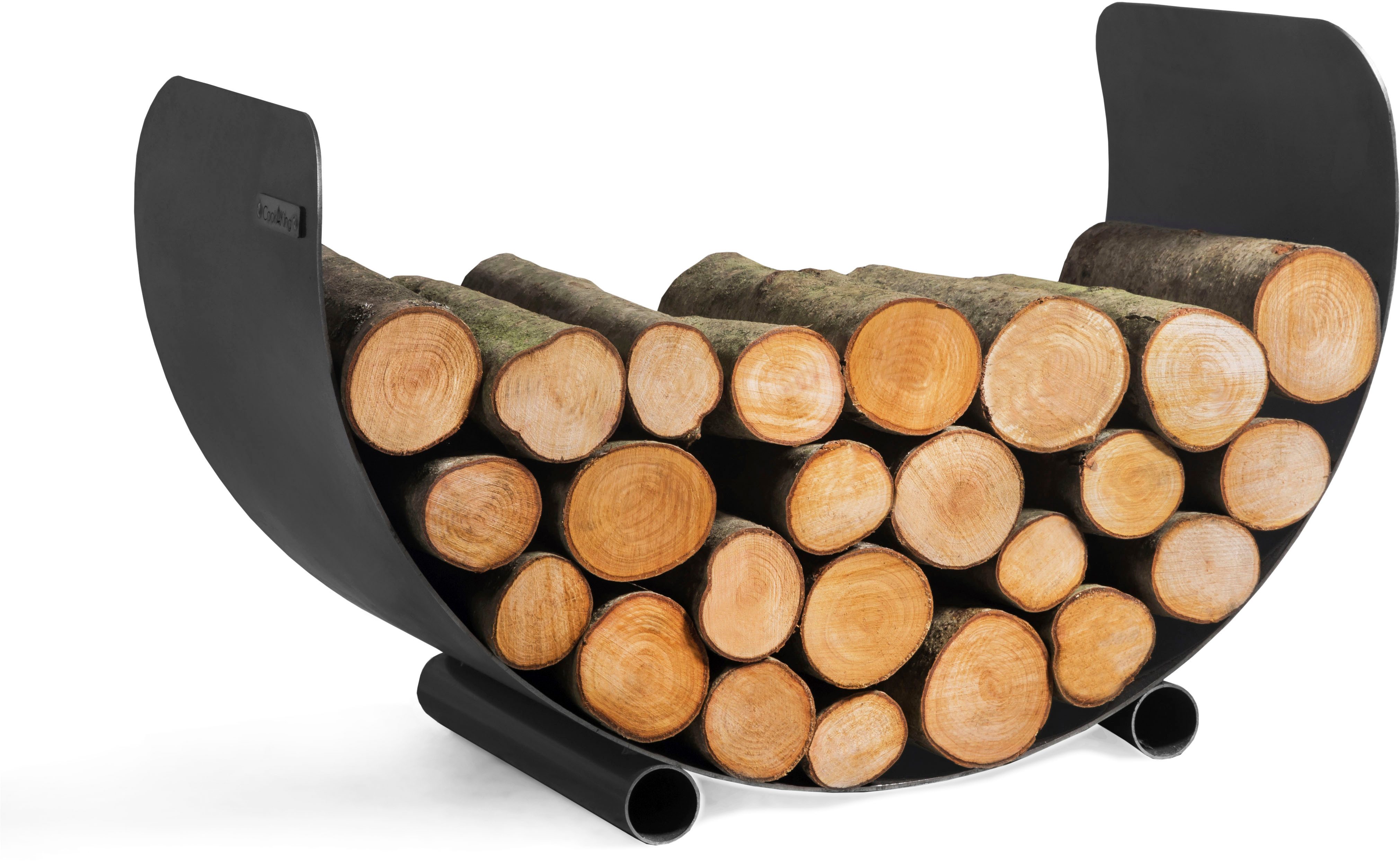 50NRTH Kaminholzregal Turyn 70, BxTxH:70x36x45 cm