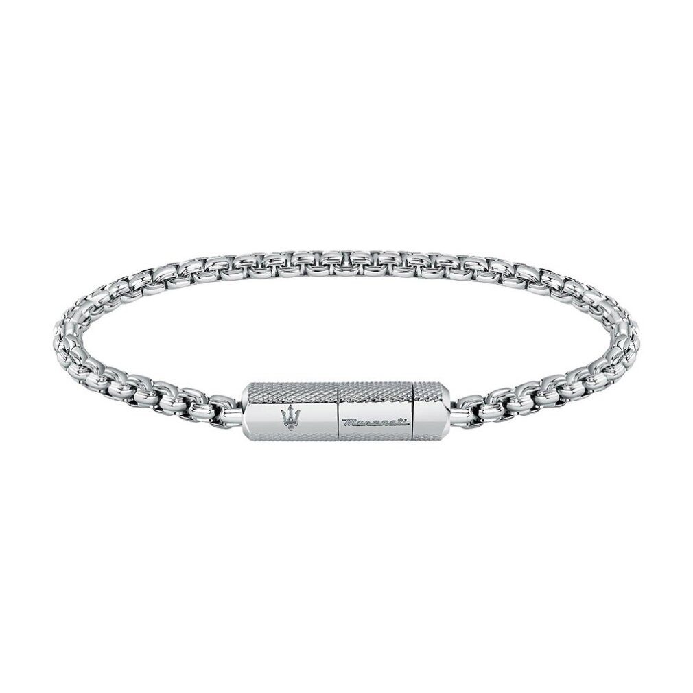 MASERATI Armband Moderní pánský náramek Iconic JM223ATK23 günstig online kaufen