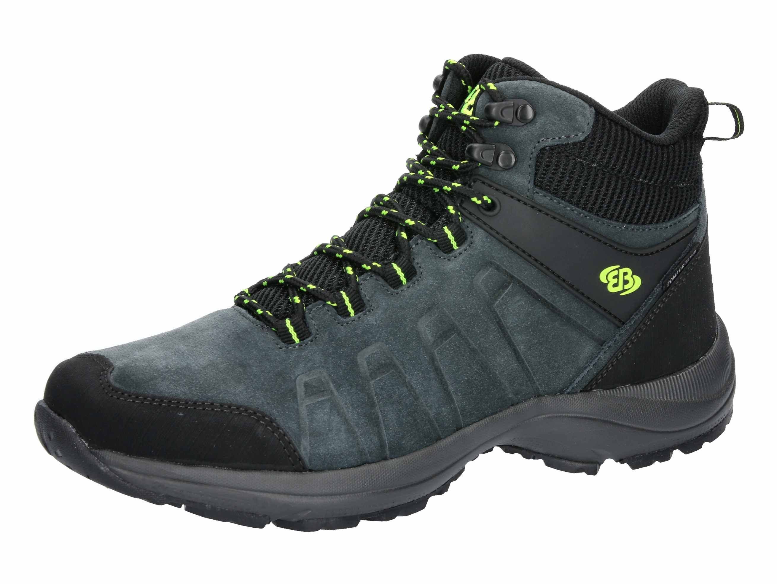 BRÜTTING Trekkingstiefel Mount Harvard High Trekkingschuh günstig online kaufen