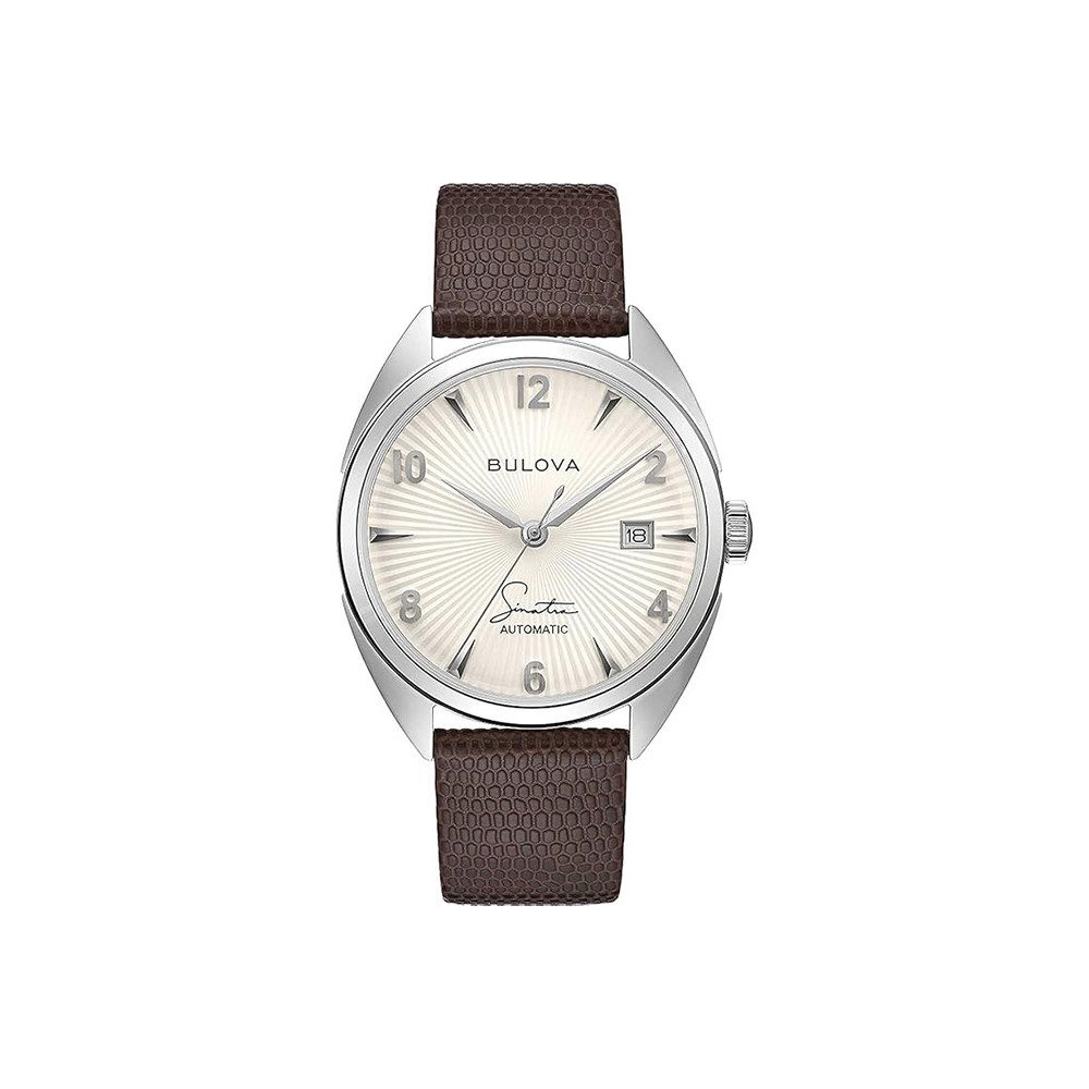 Automatikuhr Bulova Frank Sinatra 96B347
