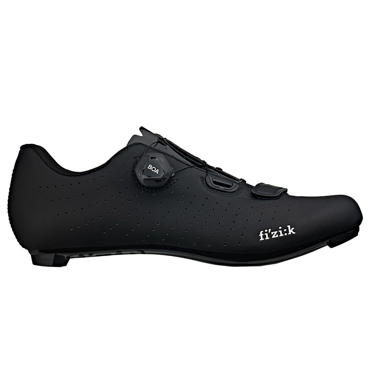 Fizik Rennradschuhe fizik Tempo Overcurve R5 - Schwarz 36 Fahrradschuh