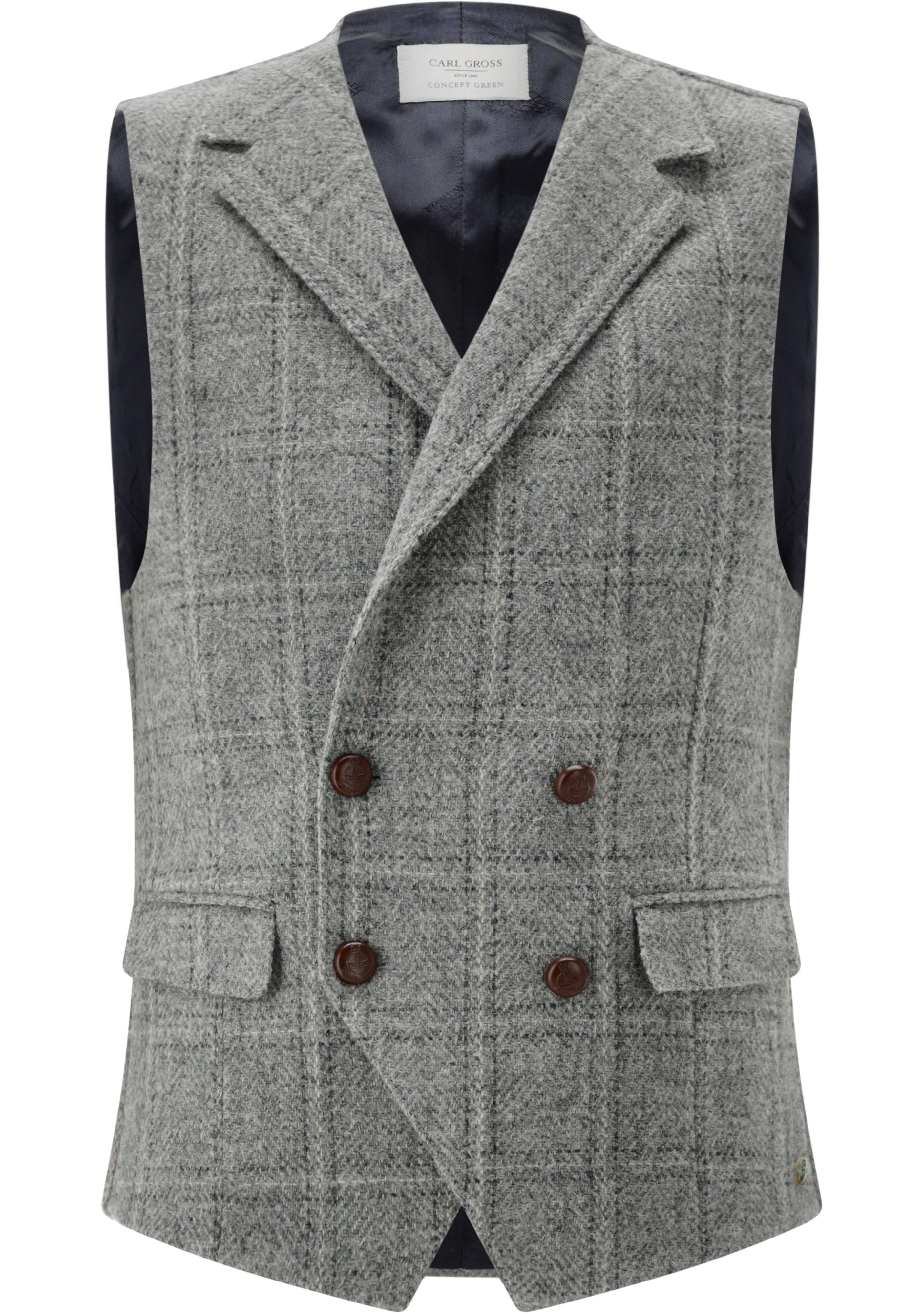 Carl Gross Anzugweste CG Warlow-G-HT