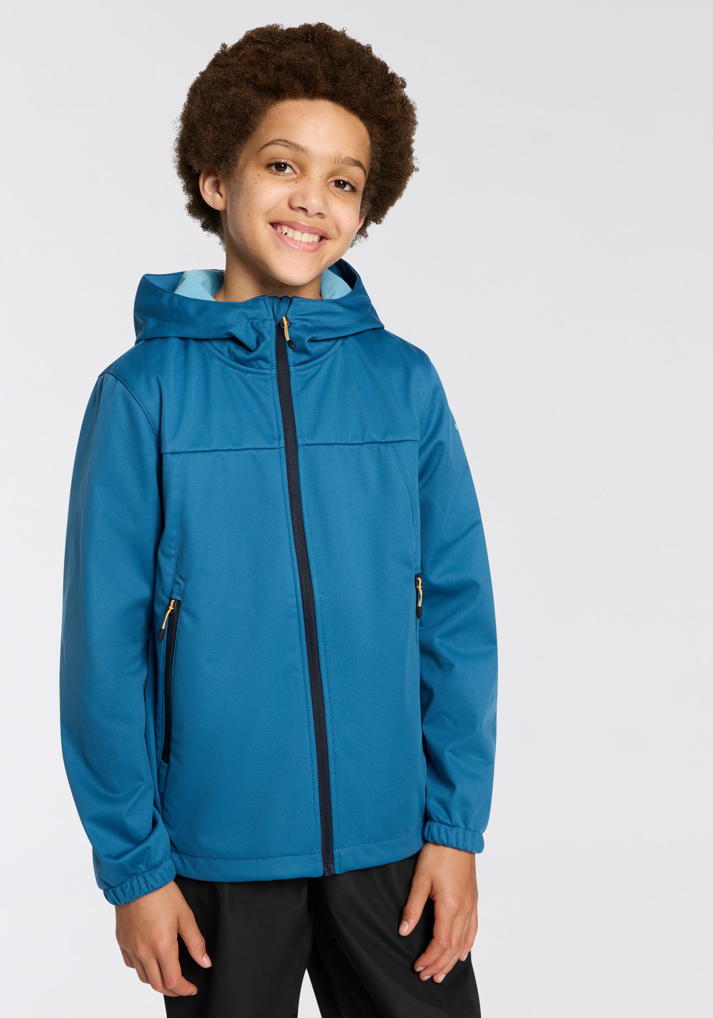 Icepeak Softshelljacke KONAN JR (1-St) günstig online kaufen