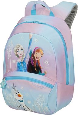 Samsonite Kinderrucksack Disney Ultimate 2.0, S+, Frozen, Kindergartenrucksack Kinderfreizeitrucksack Kinder-Backpack