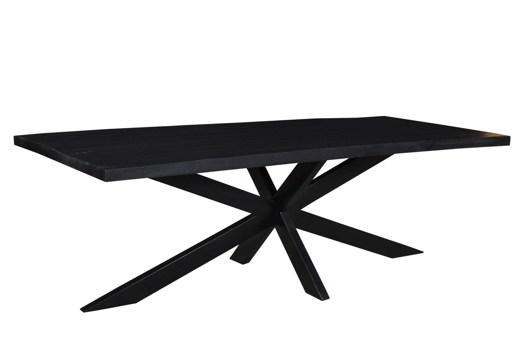 BENEDO MÖBEL Esstisch BENE BLACK günstig online kaufen