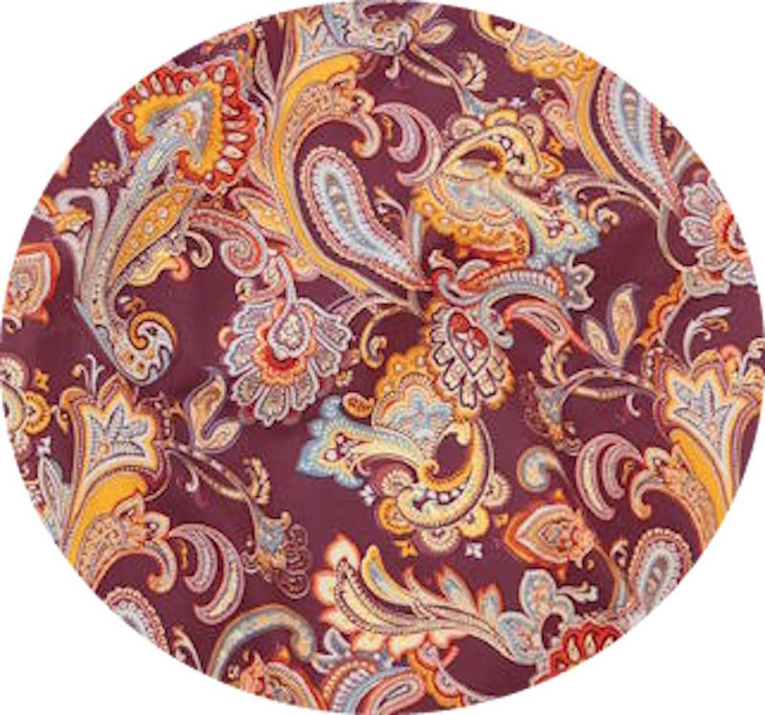 LIVING DREAMS Bettwäsche LIVING DREAMS Renforce Bettwäsche PAISLEY SMALL, Renforce, Renforce