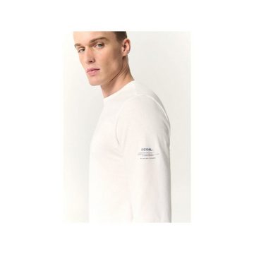 ECOALF Sweatshirt weiß (1-tlg)