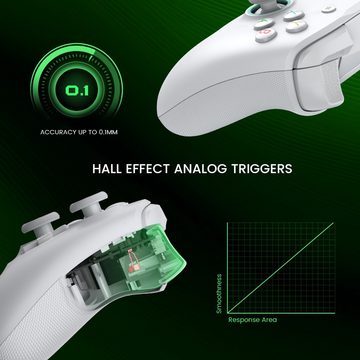 Gamesir G7 SE Kabelgebunden Controller (Unterstützt Xbox X/S-, Xbox One X/S-Konsolen und PC Win10 oder höher)