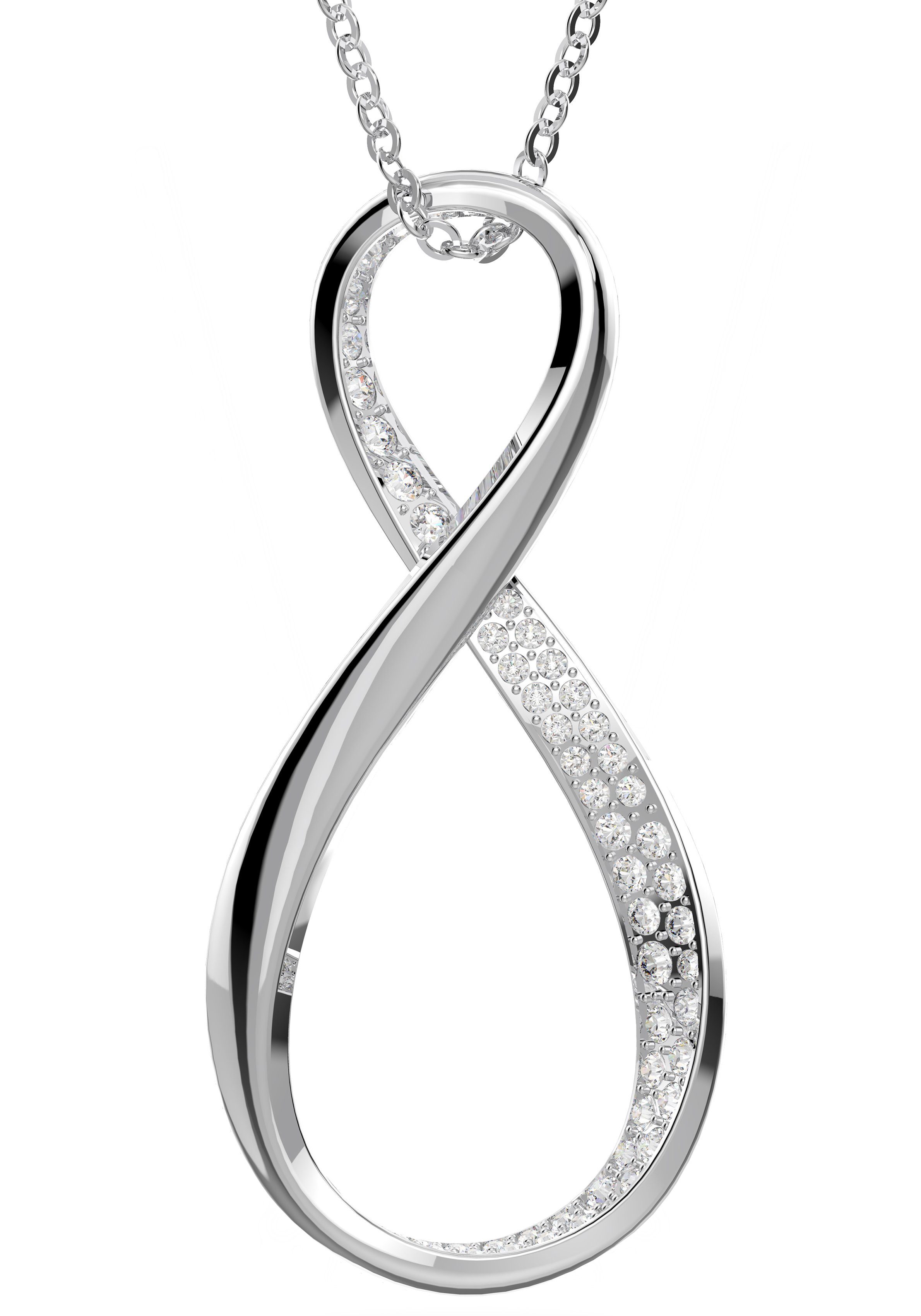 Swarovski Kette mit Anhänger Exist, Une...