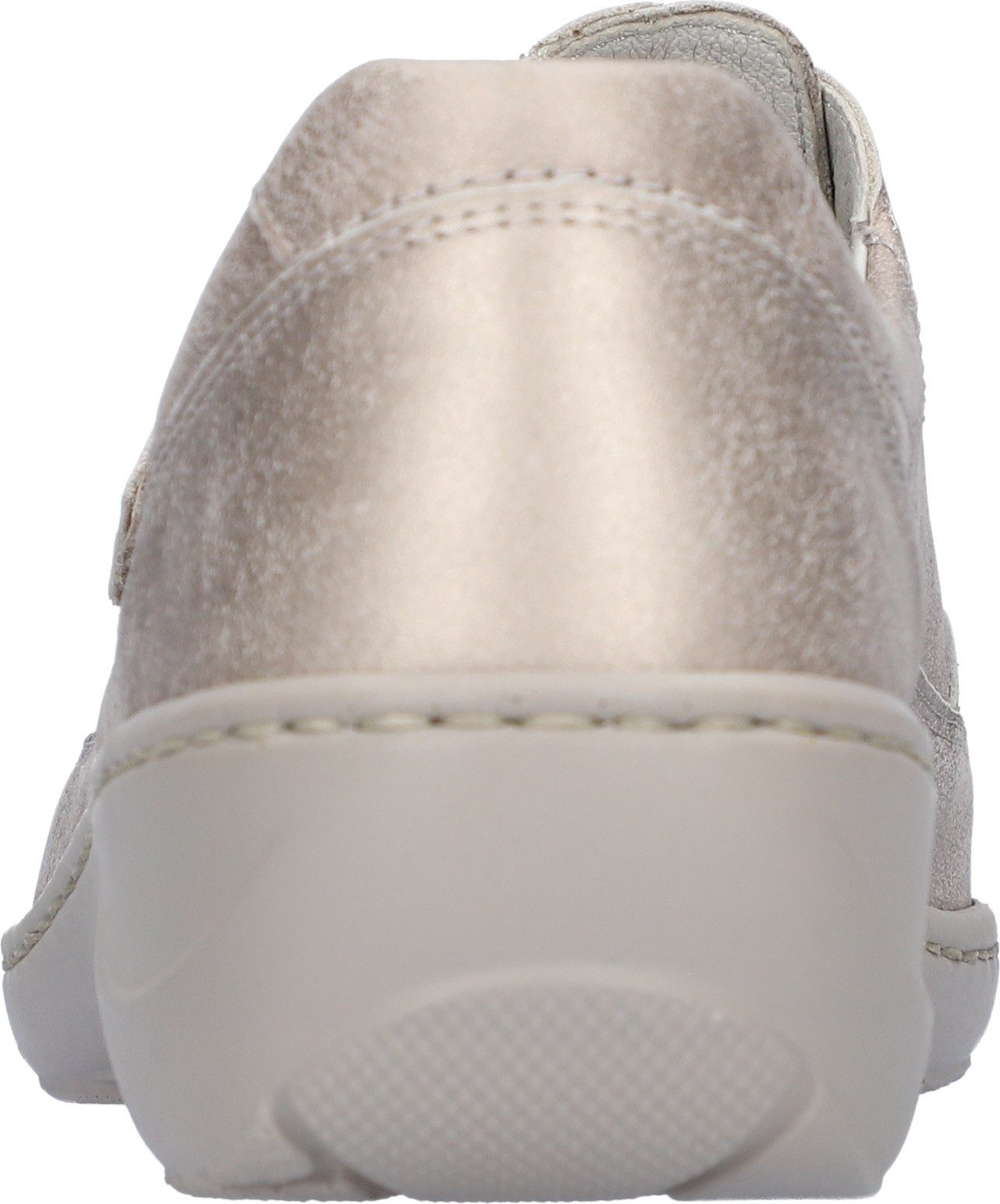 Waldläufer KYA Klettschuh Bequemschuh, Halbschuh mit Klettverschluss, in Komfortweite K