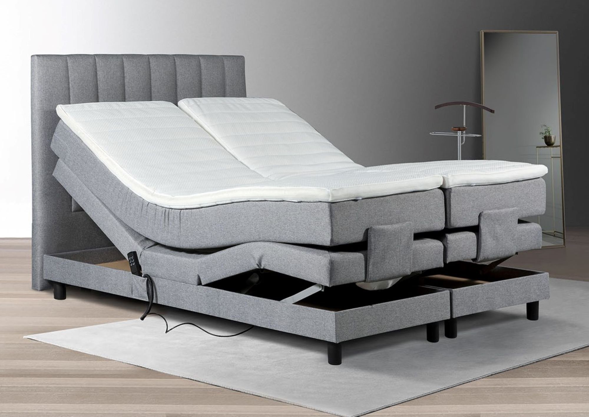 boxspringbett 180x200 elektrisch reduziert Elektrische Boxspringbetten 180x200 online kaufen OTTO